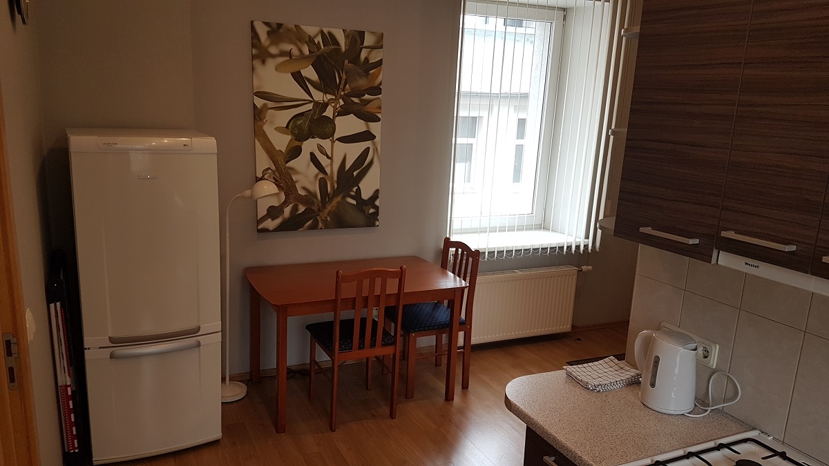 Izīrē dzīvokli, Rūpniecības iela 42 - Attēls 1