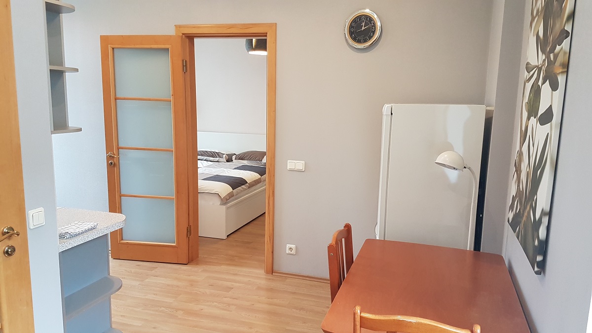 Izīrē dzīvokli, Rūpniecības iela 42 - Attēls 1