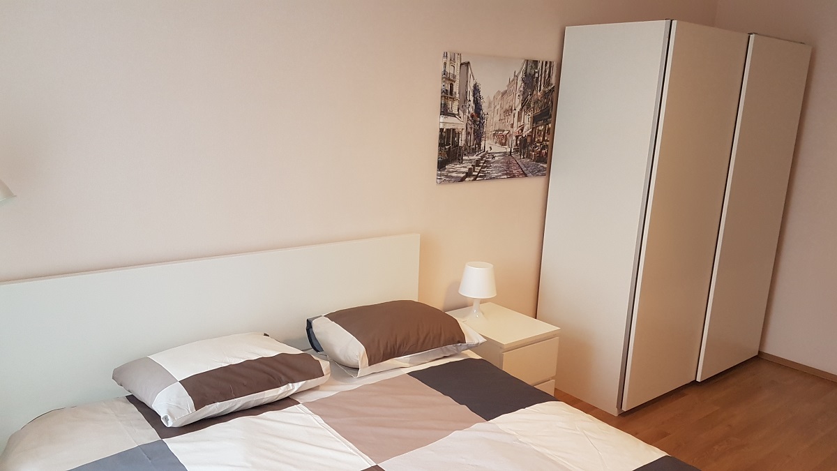 Izīrē dzīvokli, Rūpniecības iela 42 - Attēls 1