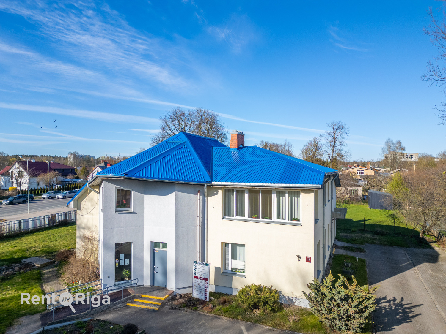 Investīciju objekts, Strazdu iela - Attēls 1