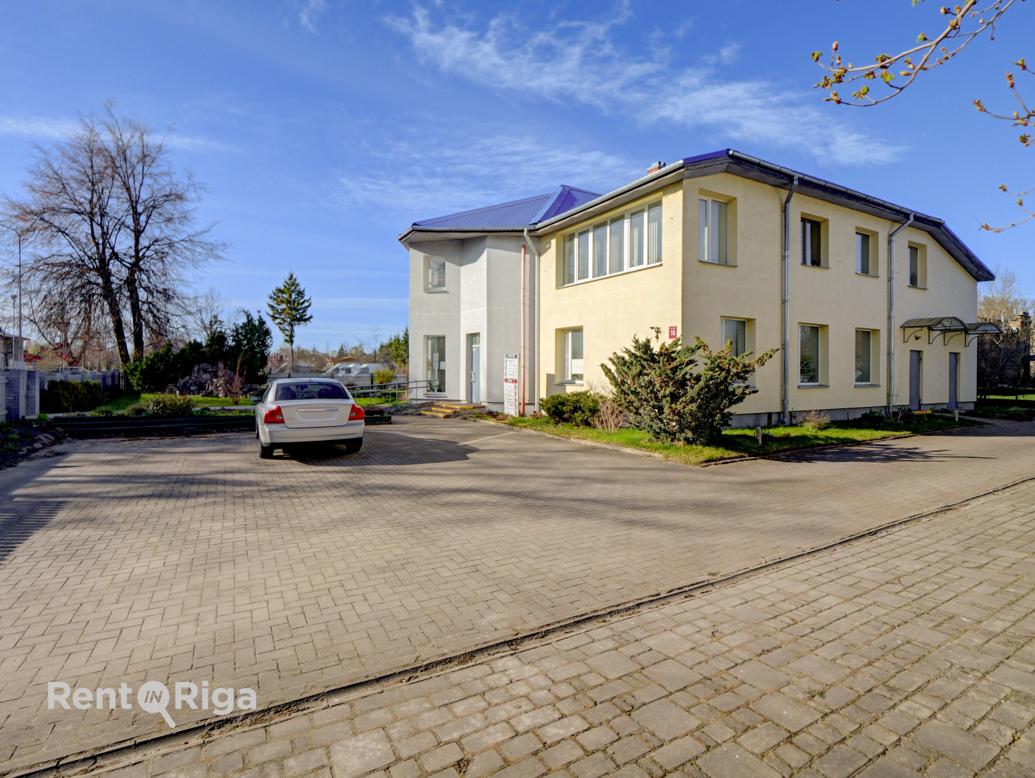 Investīciju objekts, Strazdu iela - Attēls 1