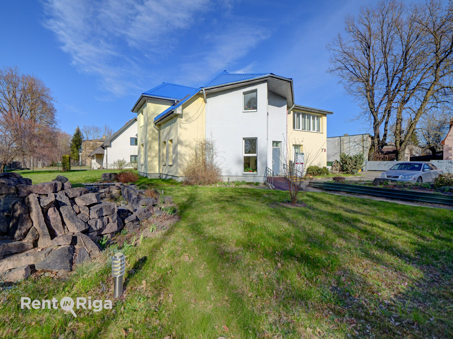 Investīciju objekts, Strazdu iela - Attēls 1