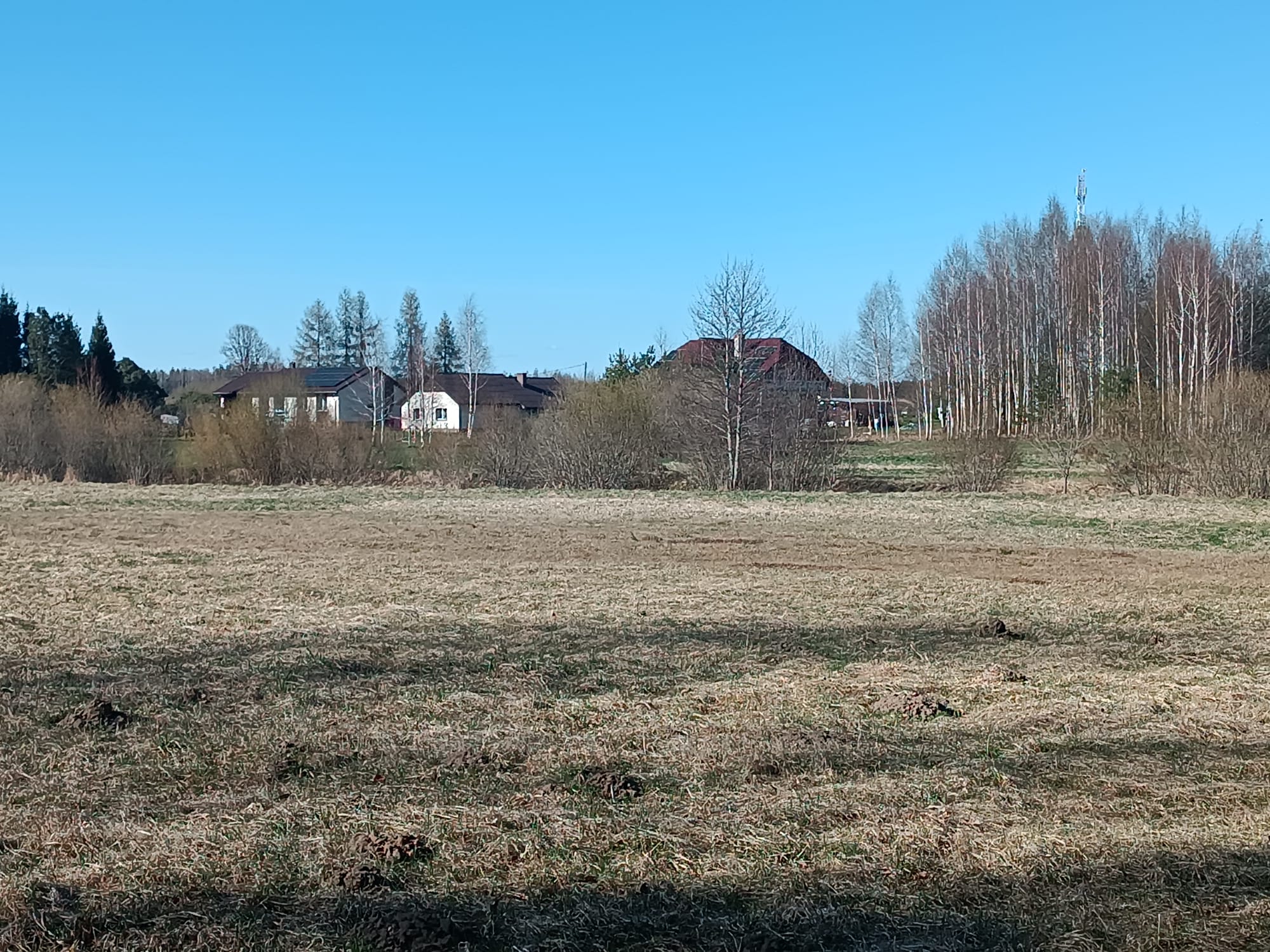 Pārdod zemi, Jaunrakauskas iela - Attēls 1