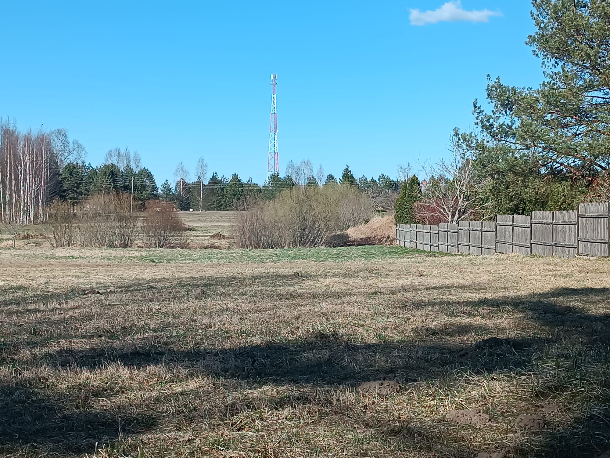 Pārdod zemi, Jaunrakauskas iela - Attēls 1