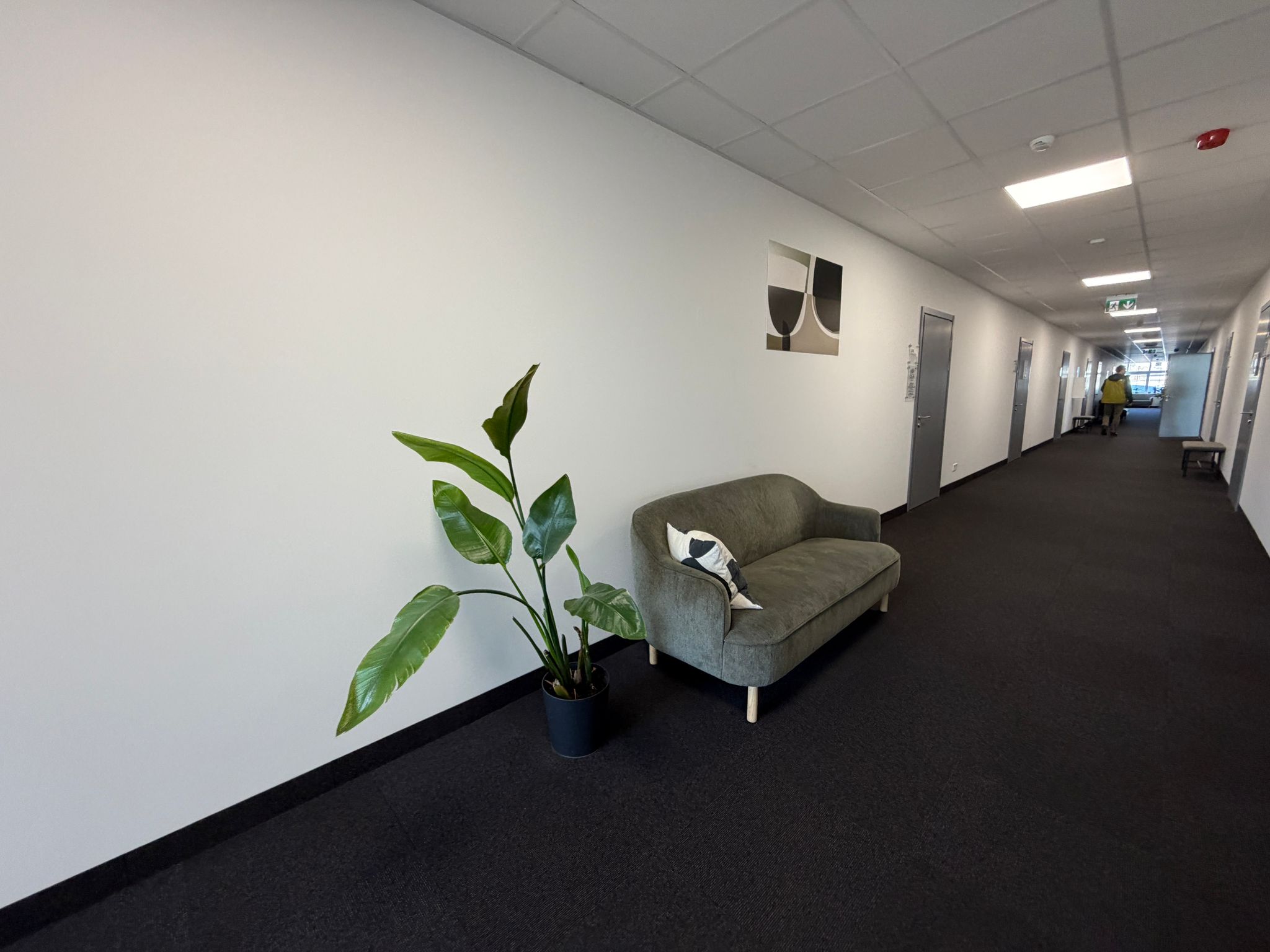 Iznomā biroju, Brīvības gatve iela - Attēls 1