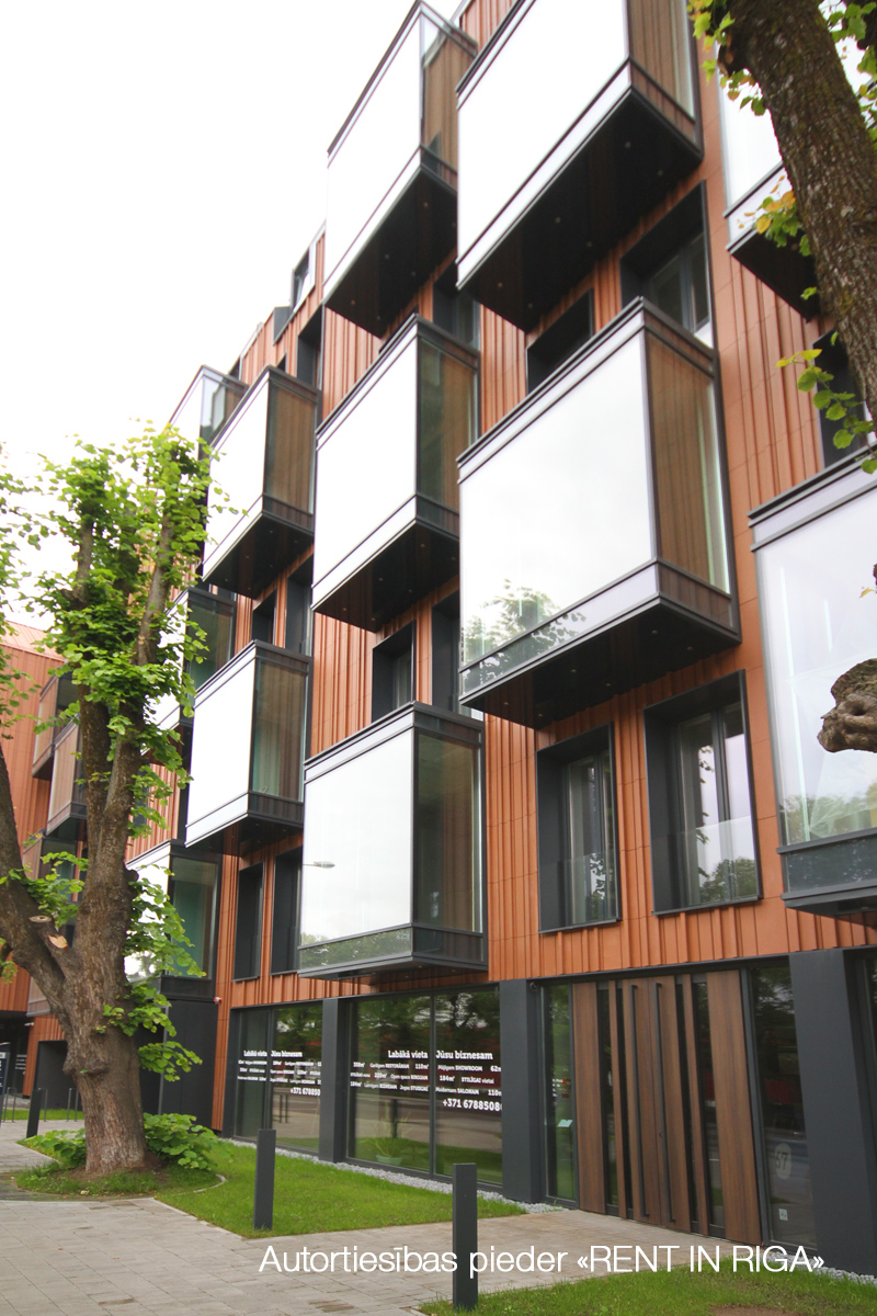 Apartment for rent, Strēlnieku street 8 - Image 1