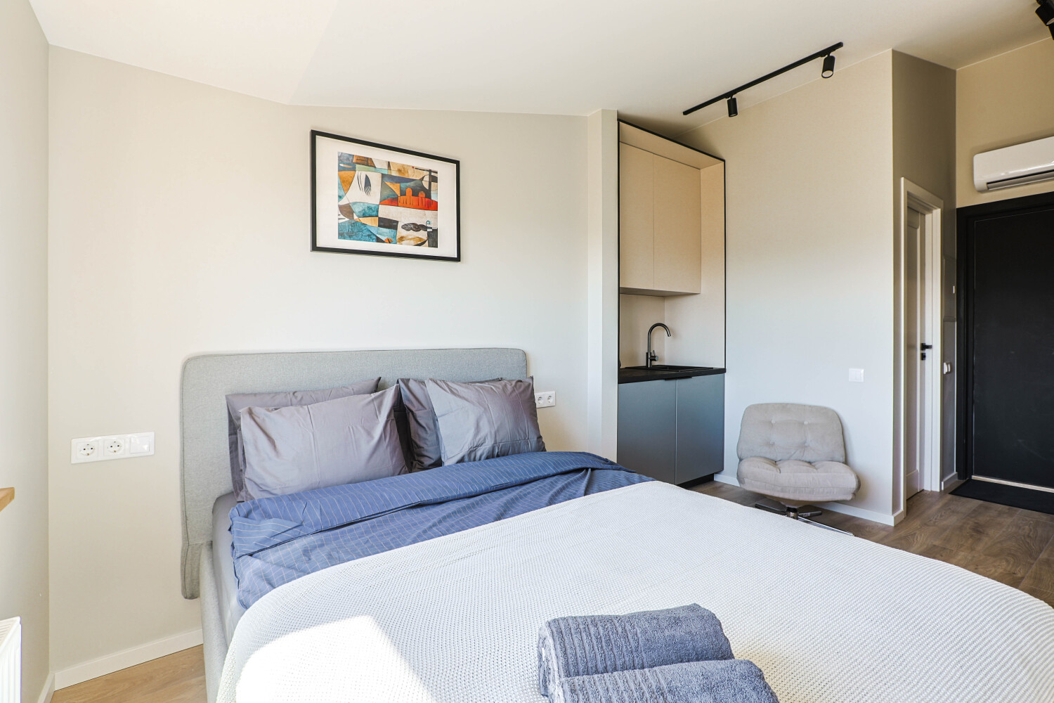 Izīrē dzīvokli, E.Birznieka Upīša iela 20a - Attēls 1