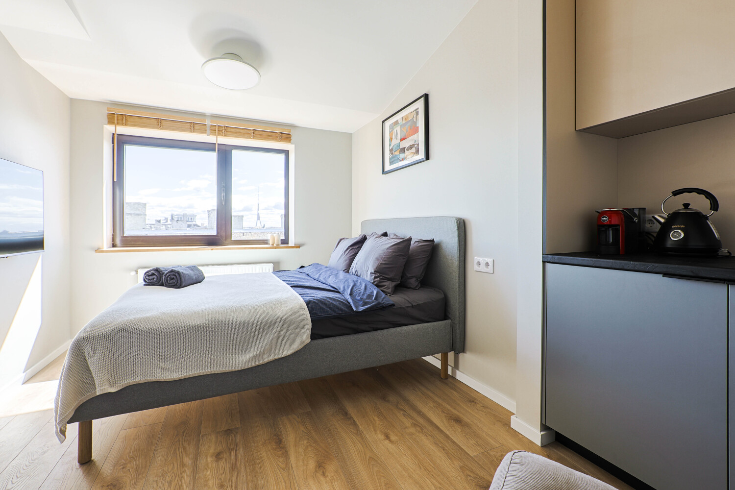 Izīrē dzīvokli, E.Birznieka Upīša iela 20a - Attēls 1