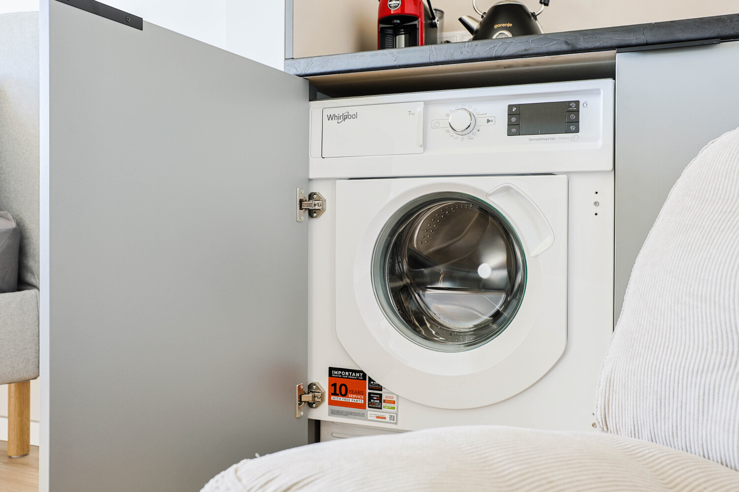 Izīrē dzīvokli, E.Birznieka Upīša iela 20a - Attēls 1