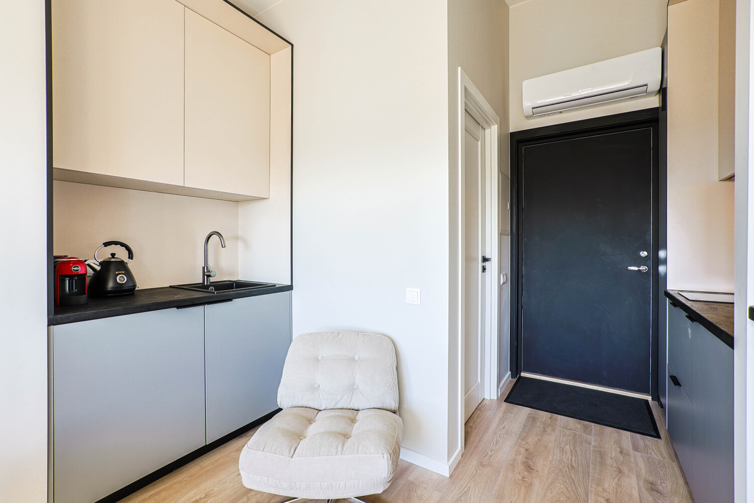 Izīrē dzīvokli, E.Birznieka Upīša iela 20a - Attēls 1