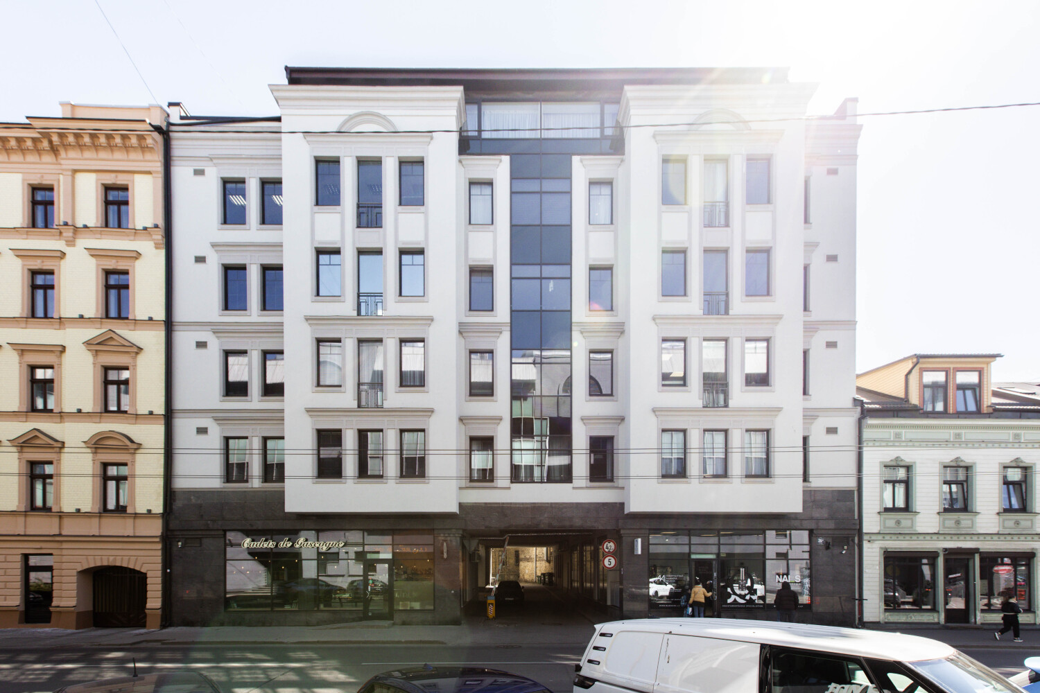 Izīrē dzīvokli, E.Birznieka Upīša iela 20a - Attēls 1