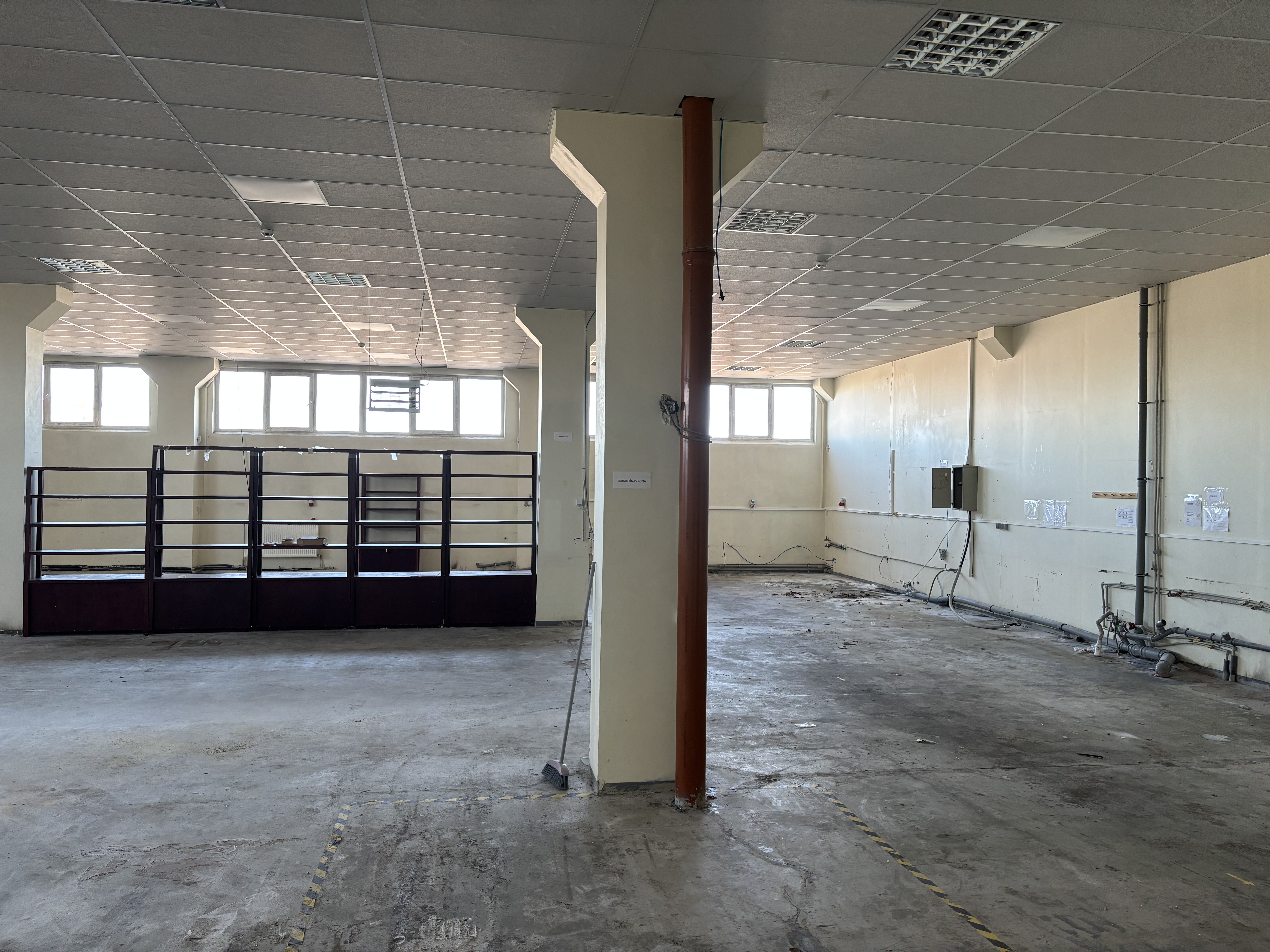 Iznomā ražošanas telpas, Latgales iela - Attēls 1