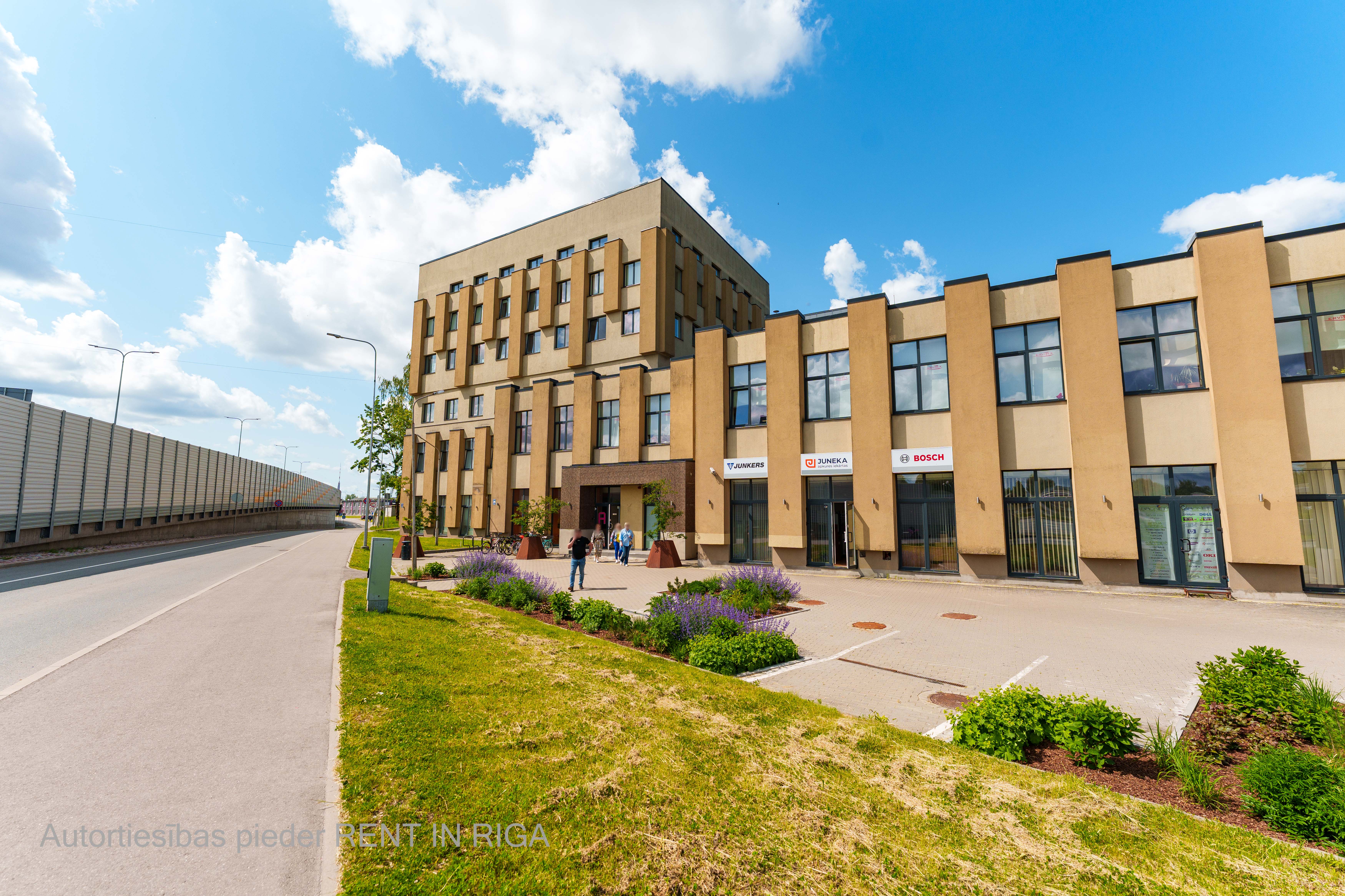 Iznomā tirdzniecības telpas, Braslas iela - Attēls 1