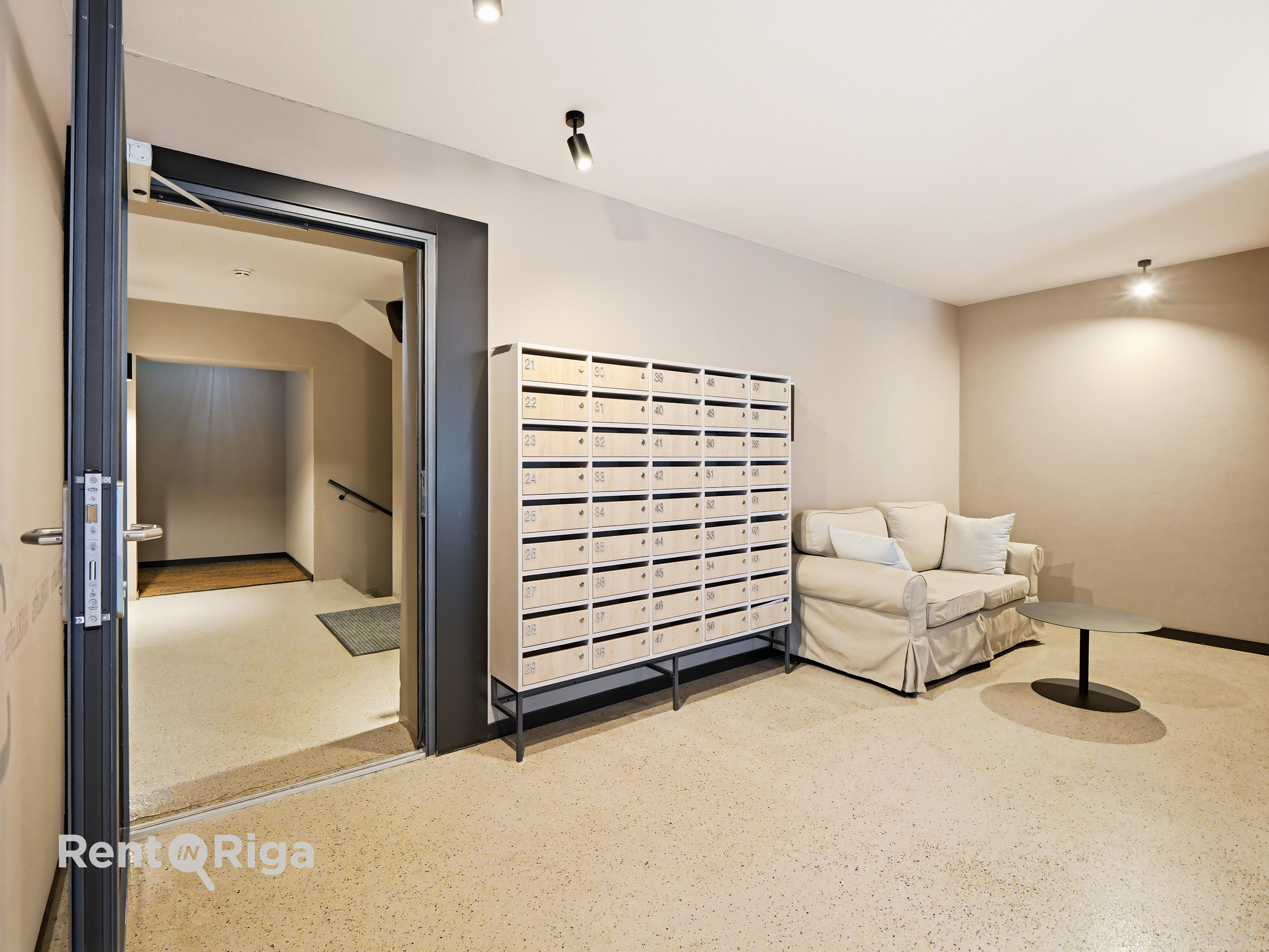 Izīrē dzīvokli, Mežaparka prospekts 10 - Attēls 1