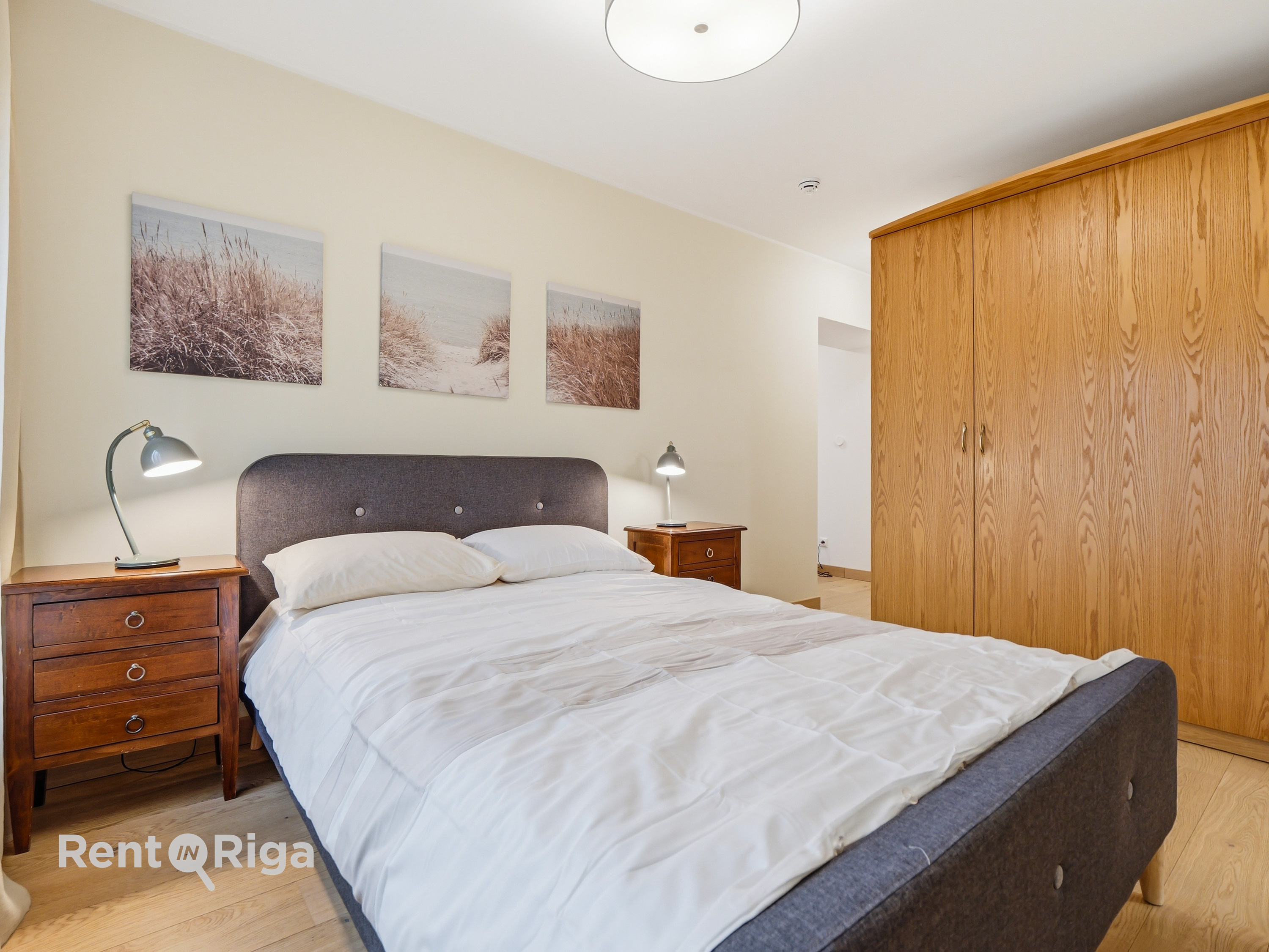 Izīrē dzīvokli, Mežaparka prospekts 10 - Attēls 1