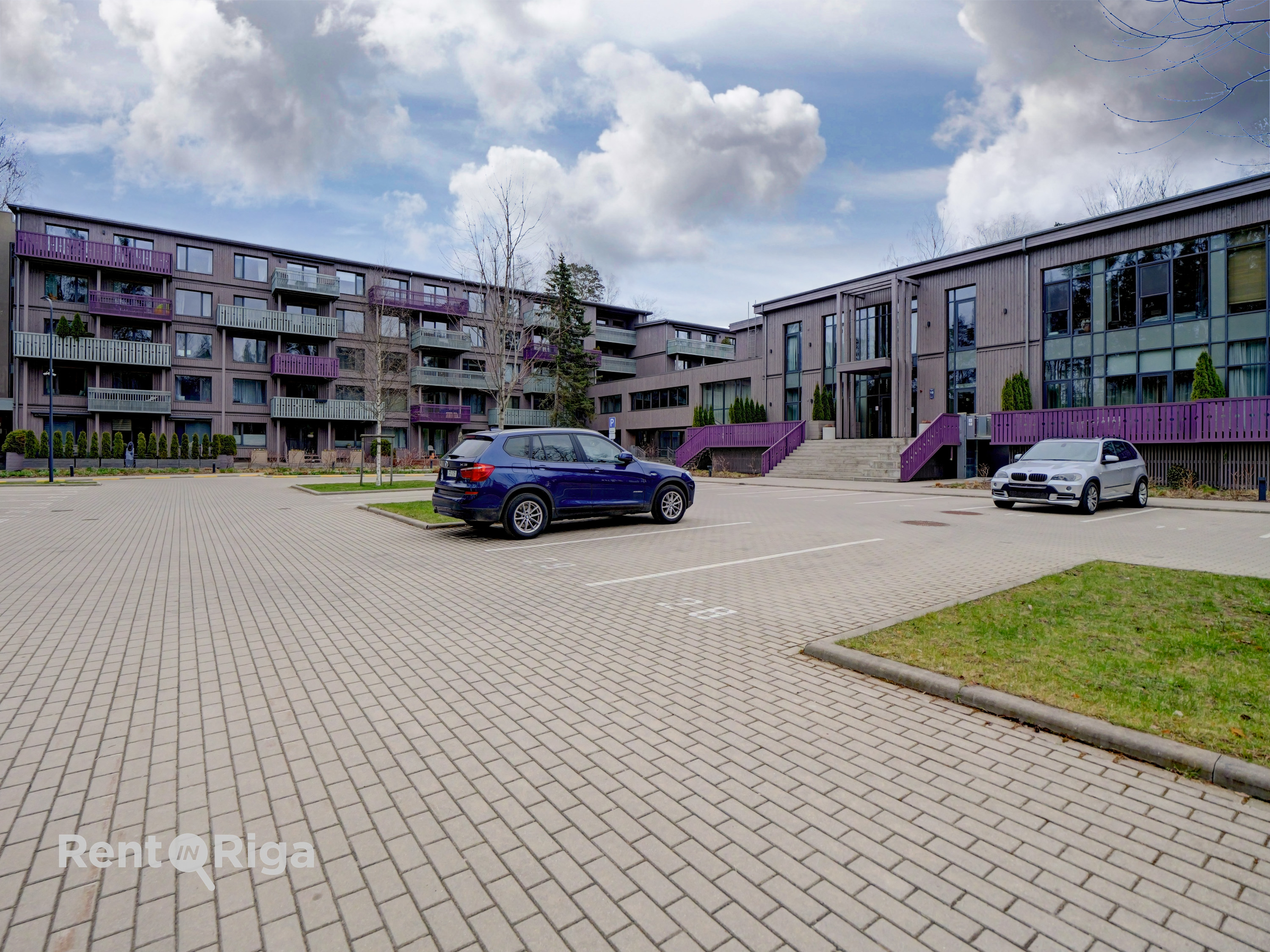 Izīrē dzīvokli, Mežaparka prospekts 10 - Attēls 1