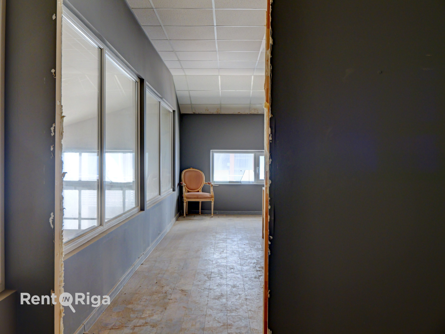 Сдают промышленные помещения, улица Klijānu - Изображение 1