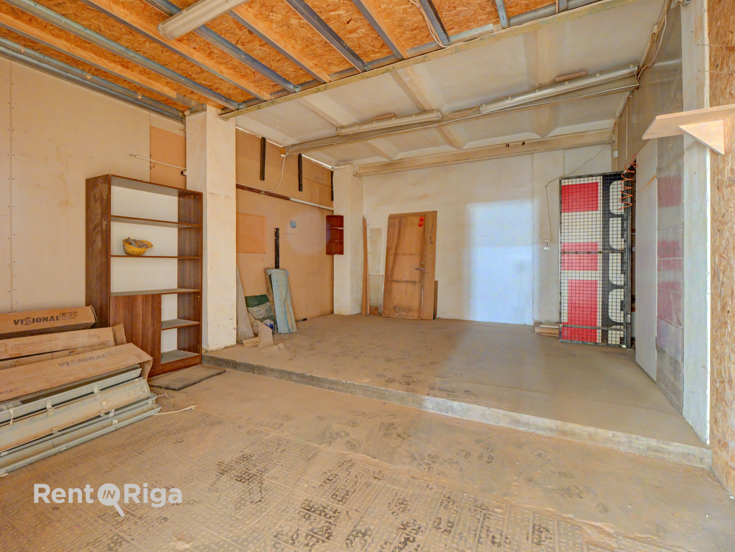 Сдают промышленные помещения, улица Klijānu - Изображение 1