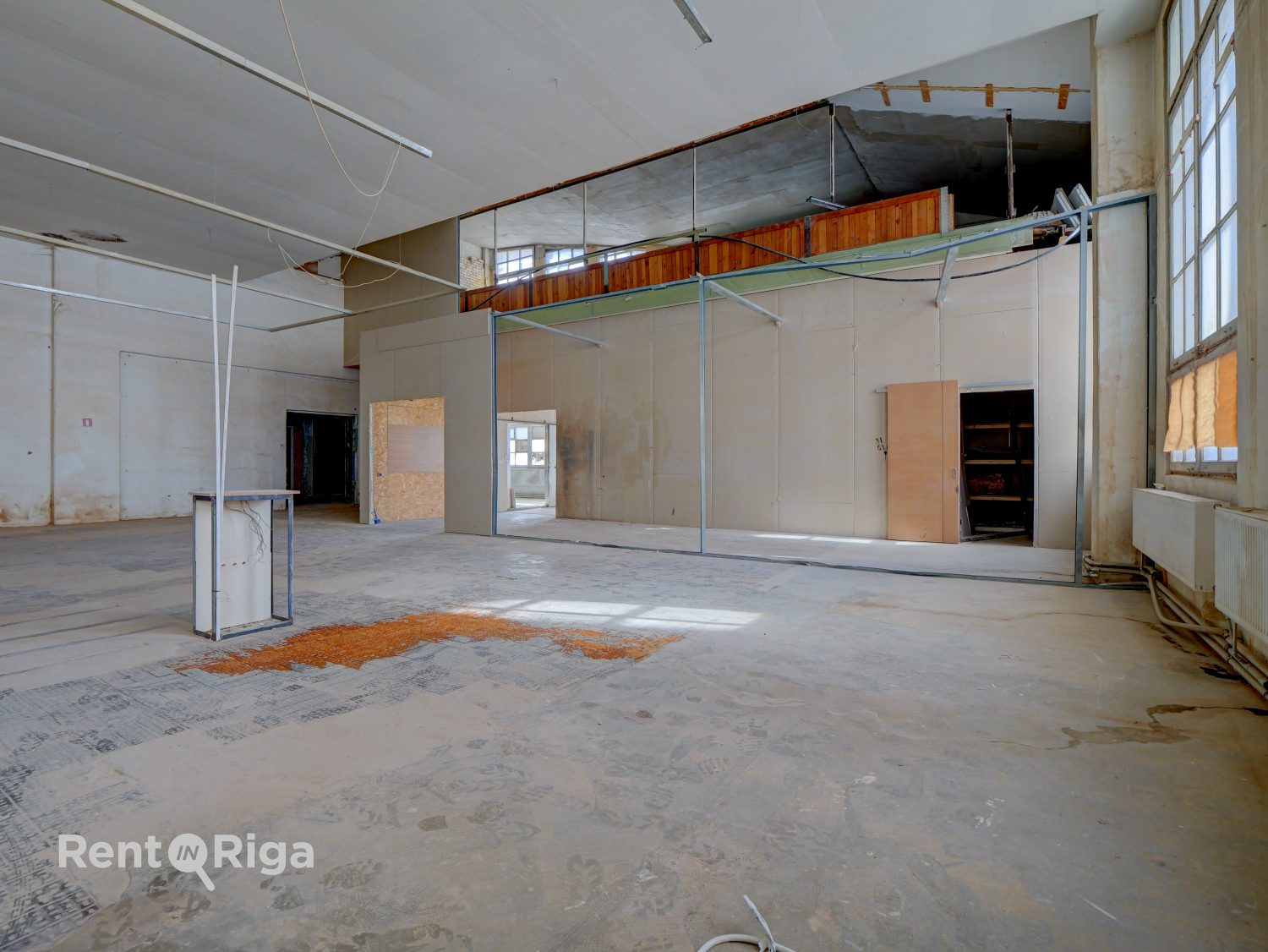 Сдают промышленные помещения, улица Klijānu - Изображение 1