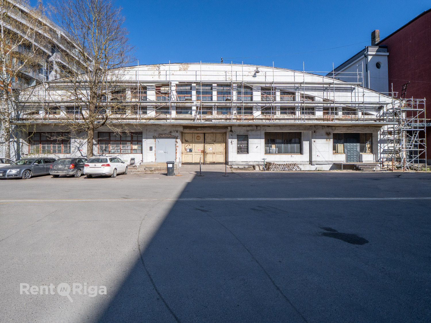 Сдают промышленные помещения, улица Klijānu - Изображение 1