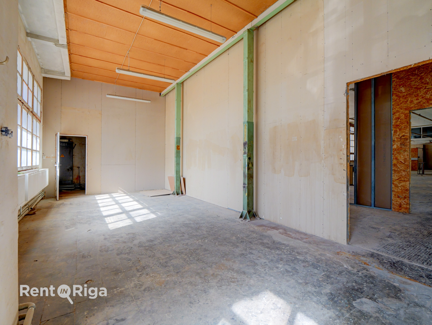 Сдают промышленные помещения, улица Klijānu - Изображение 1