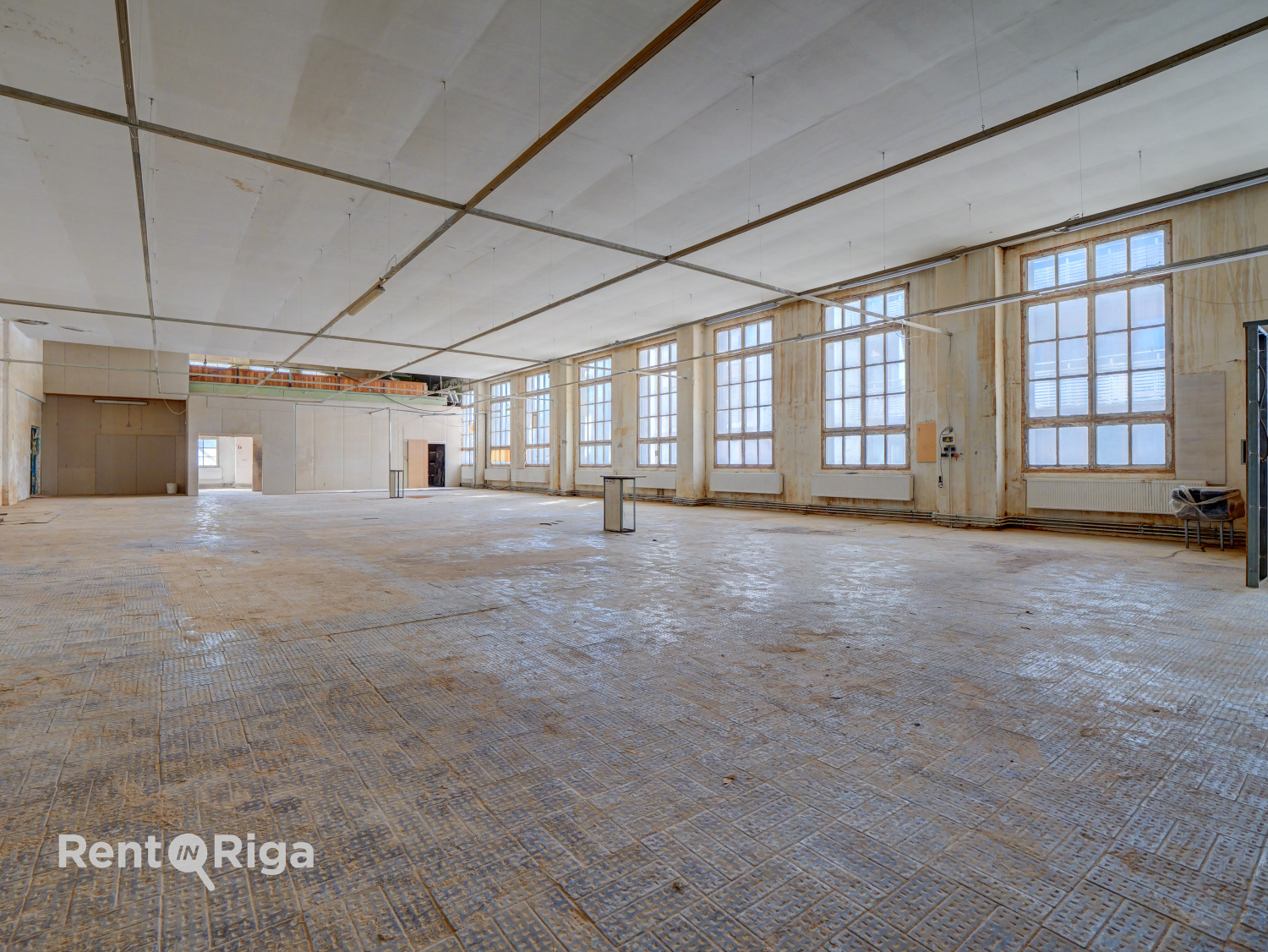 Сдают промышленные помещения, улица Klijānu - Изображение 1
