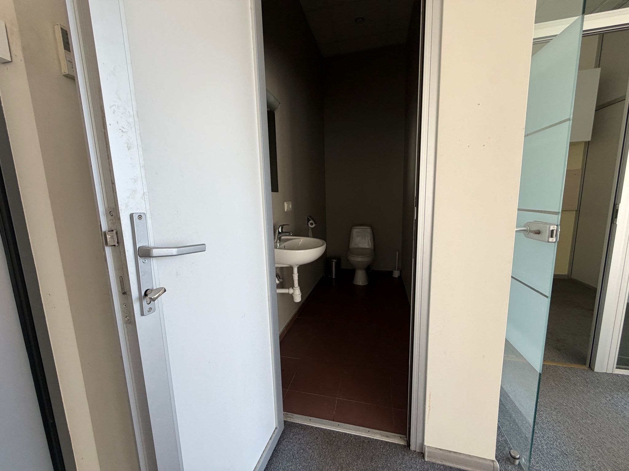 Iznomā biroju, Bērzaunes iela - Attēls 1