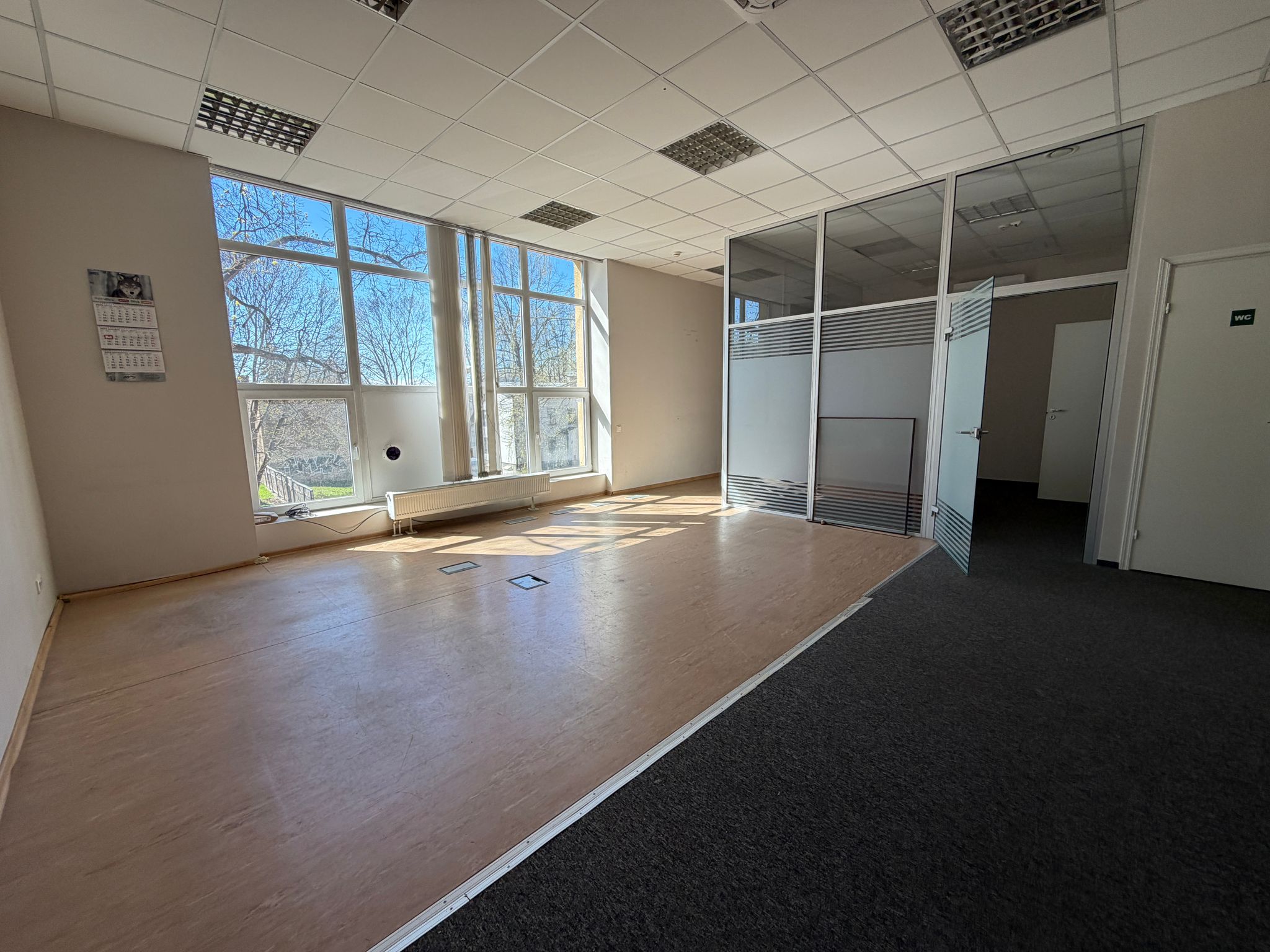 Iznomā biroju, Bērzaunes iela - Attēls 1