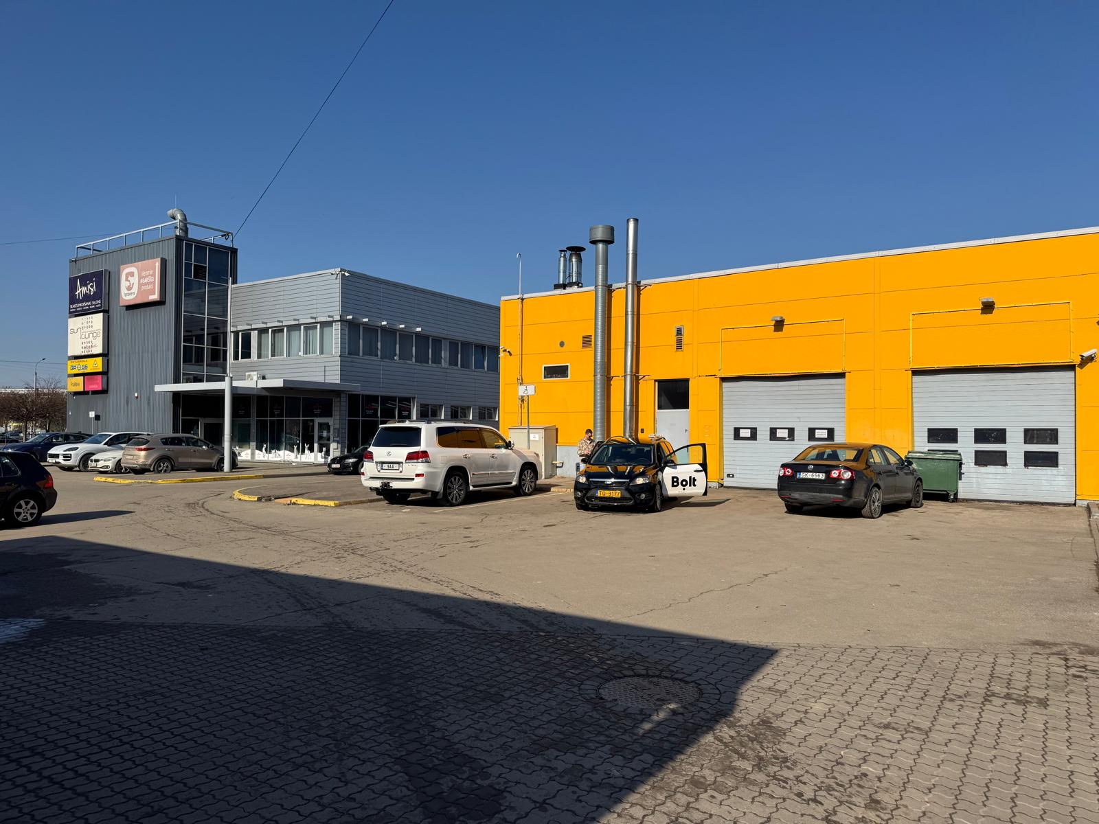 Investīciju objekts, Brāļu Kaudzīšu iela - Attēls 1