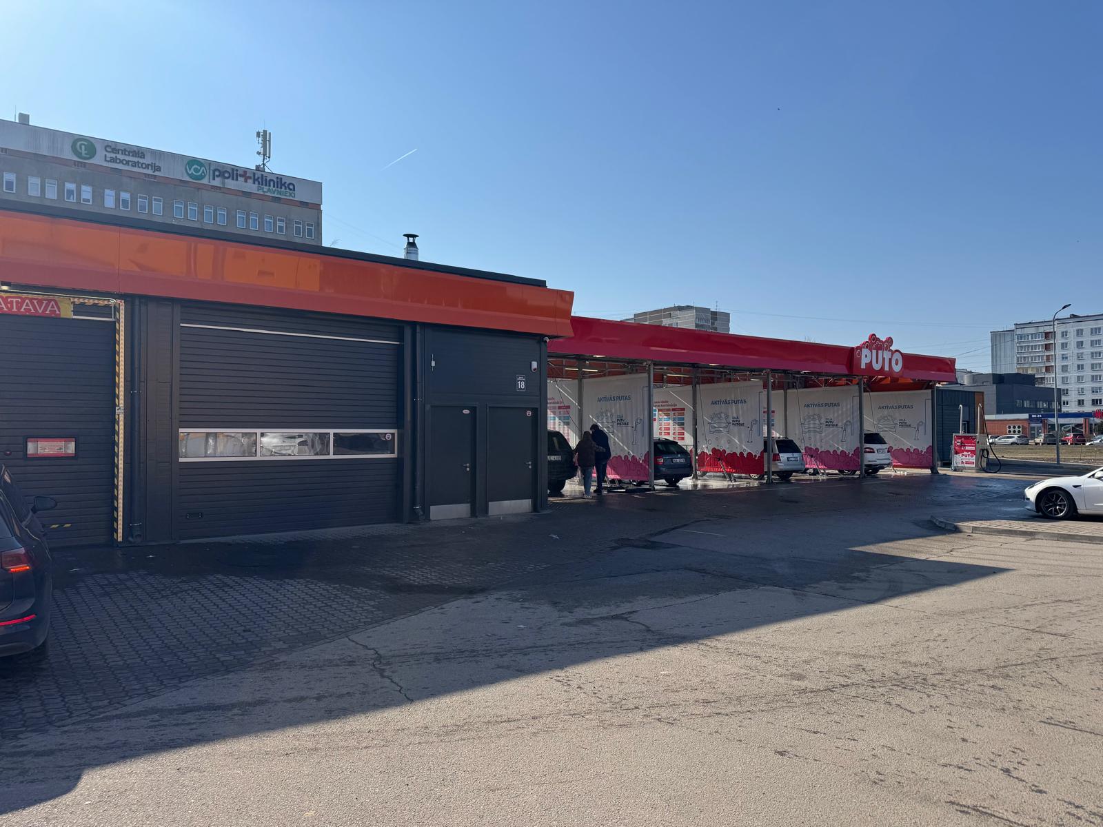 Investīciju objekts, Brāļu Kaudzīšu iela - Attēls 1