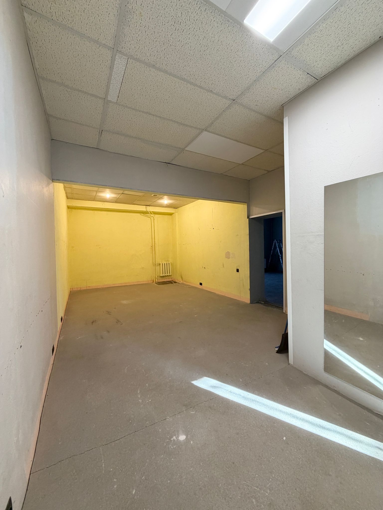 Iznomā tirdzniecības telpas, Mārupes iela - Attēls 1