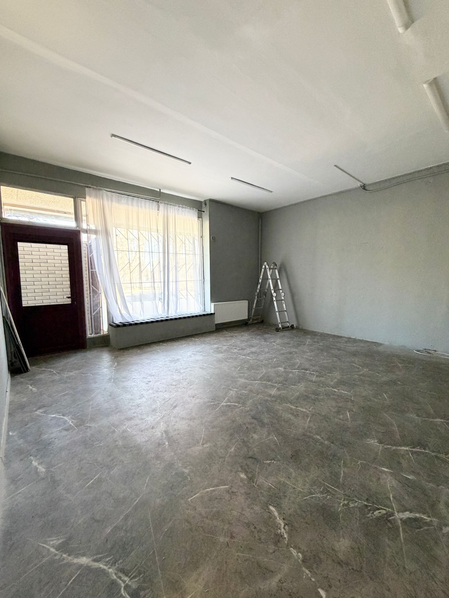 Iznomā tirdzniecības telpas, Mārupes iela - Attēls 1