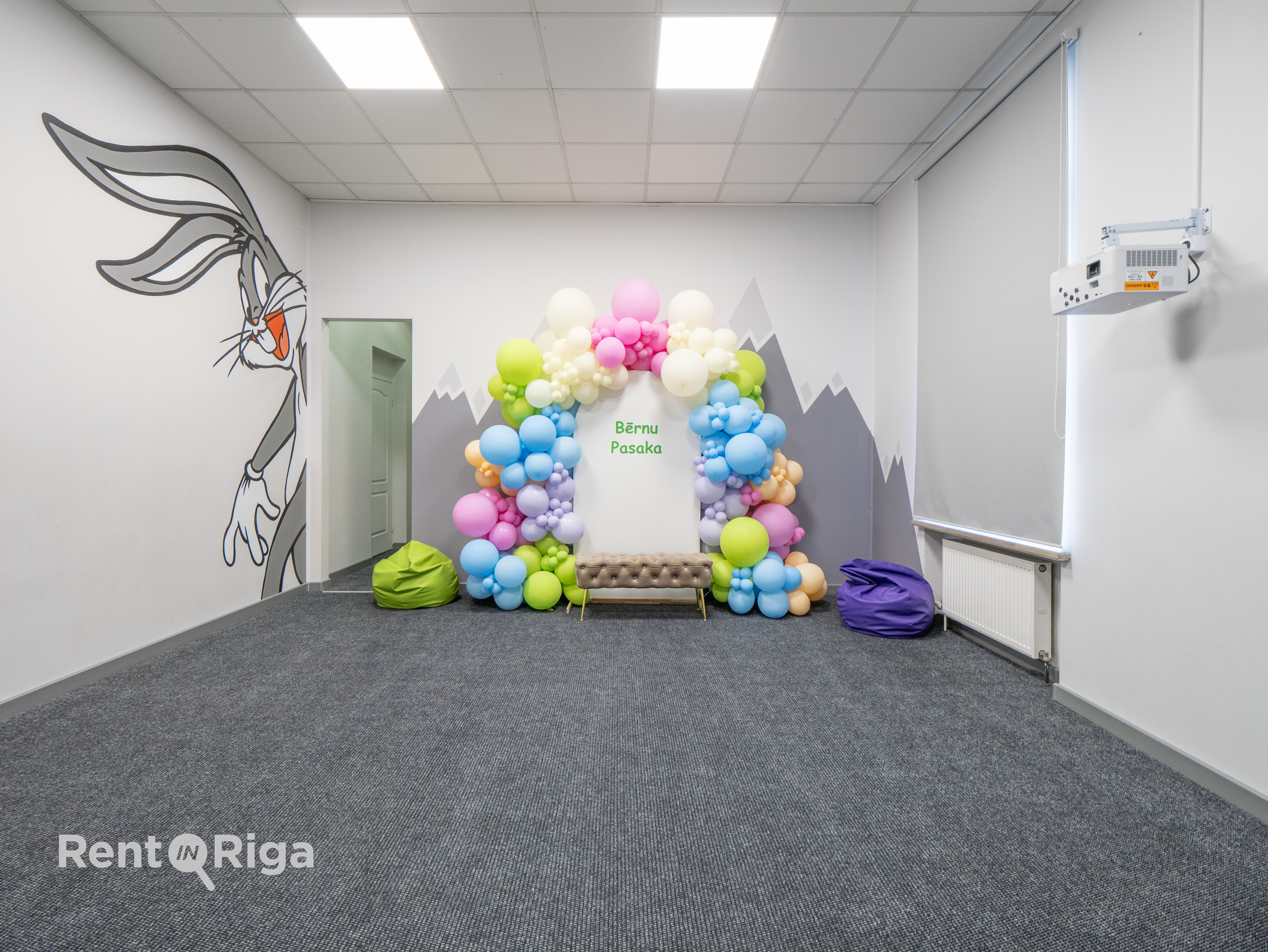 Pārdod tirdzniecības telpas, Hospitāļu iela - Attēls 1