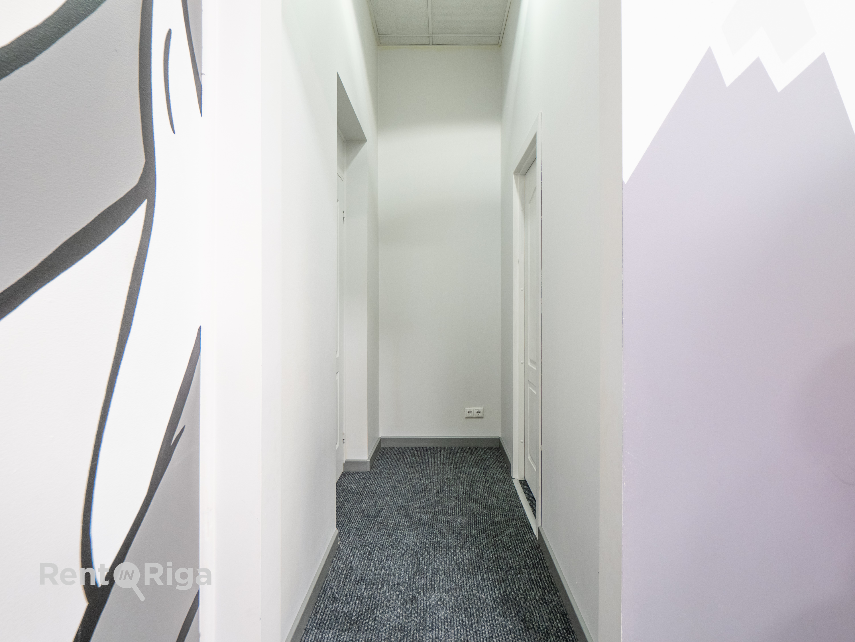 Pārdod tirdzniecības telpas, Hospitāļu iela - Attēls 1