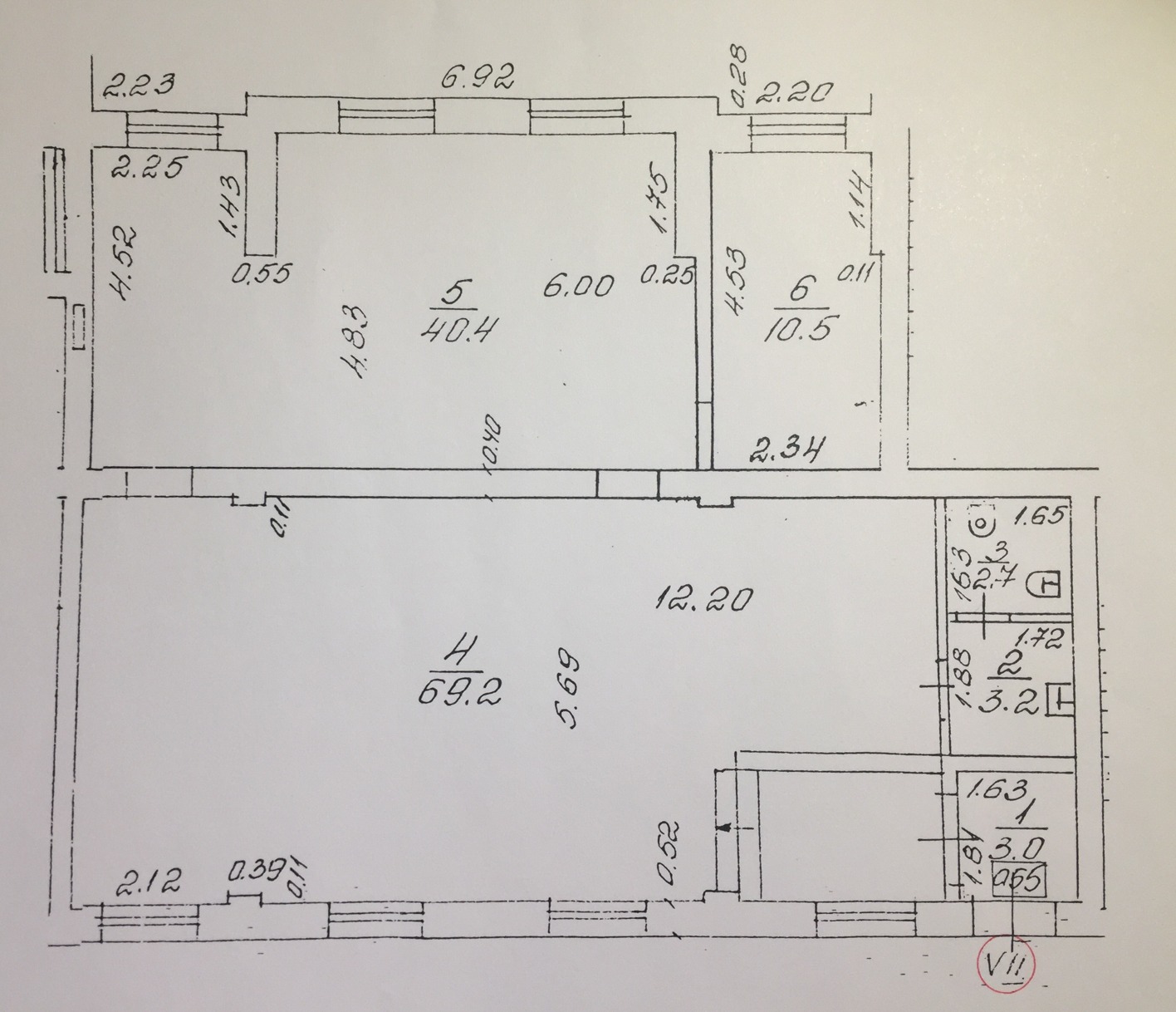 Pārdod tirdzniecības telpas, Hospitāļu iela - Attēls 1