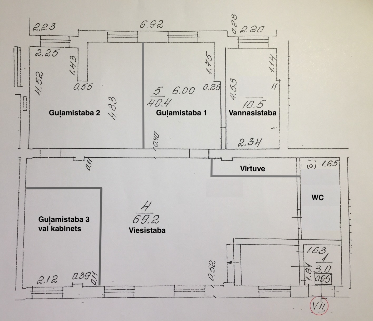 Продают квартиру, улица Hospitāļu 8 - Изображение 1