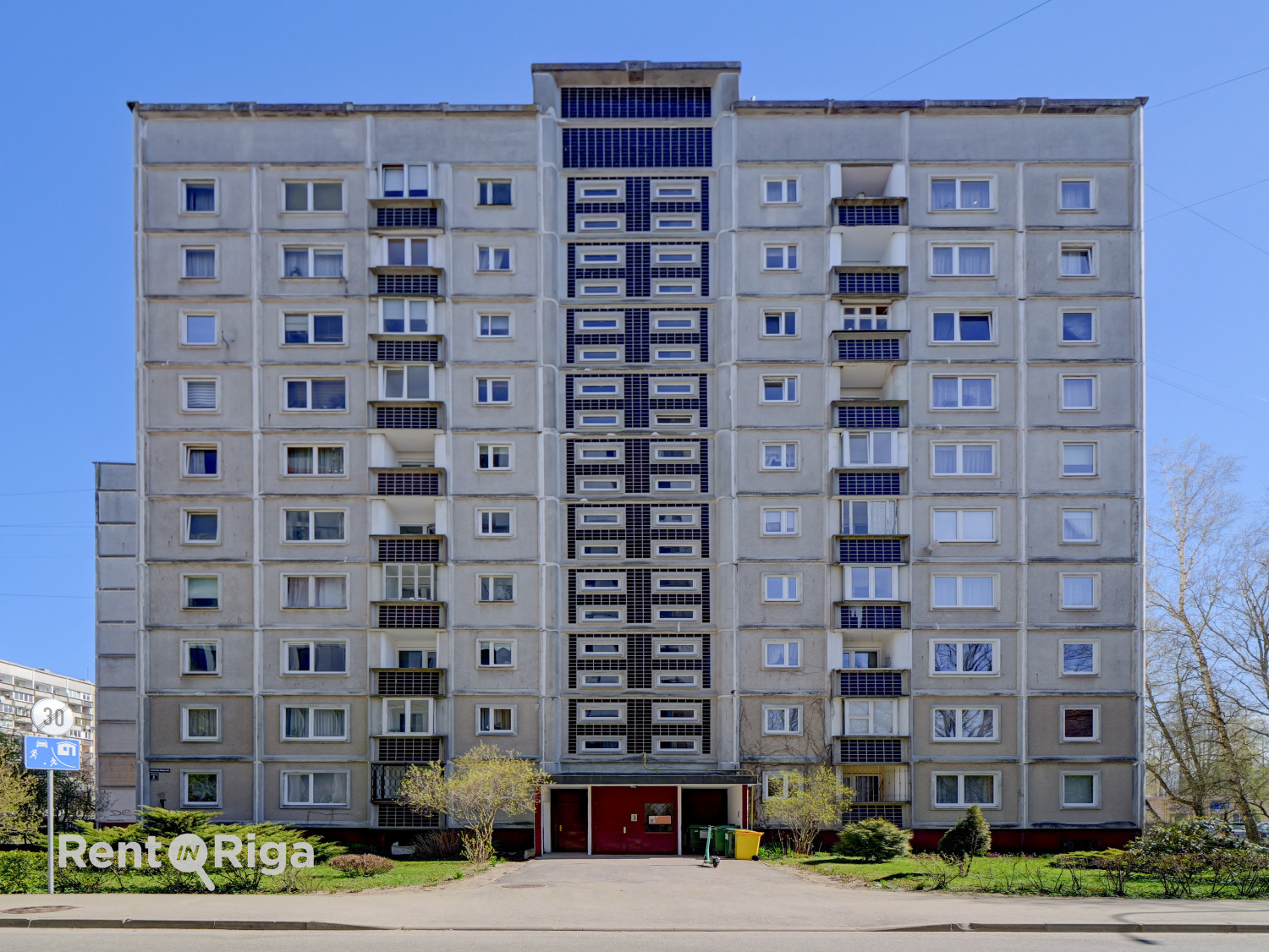 Pārdod dzīvokli, Aleksandra Bieziņa iela 2 - Attēls 1