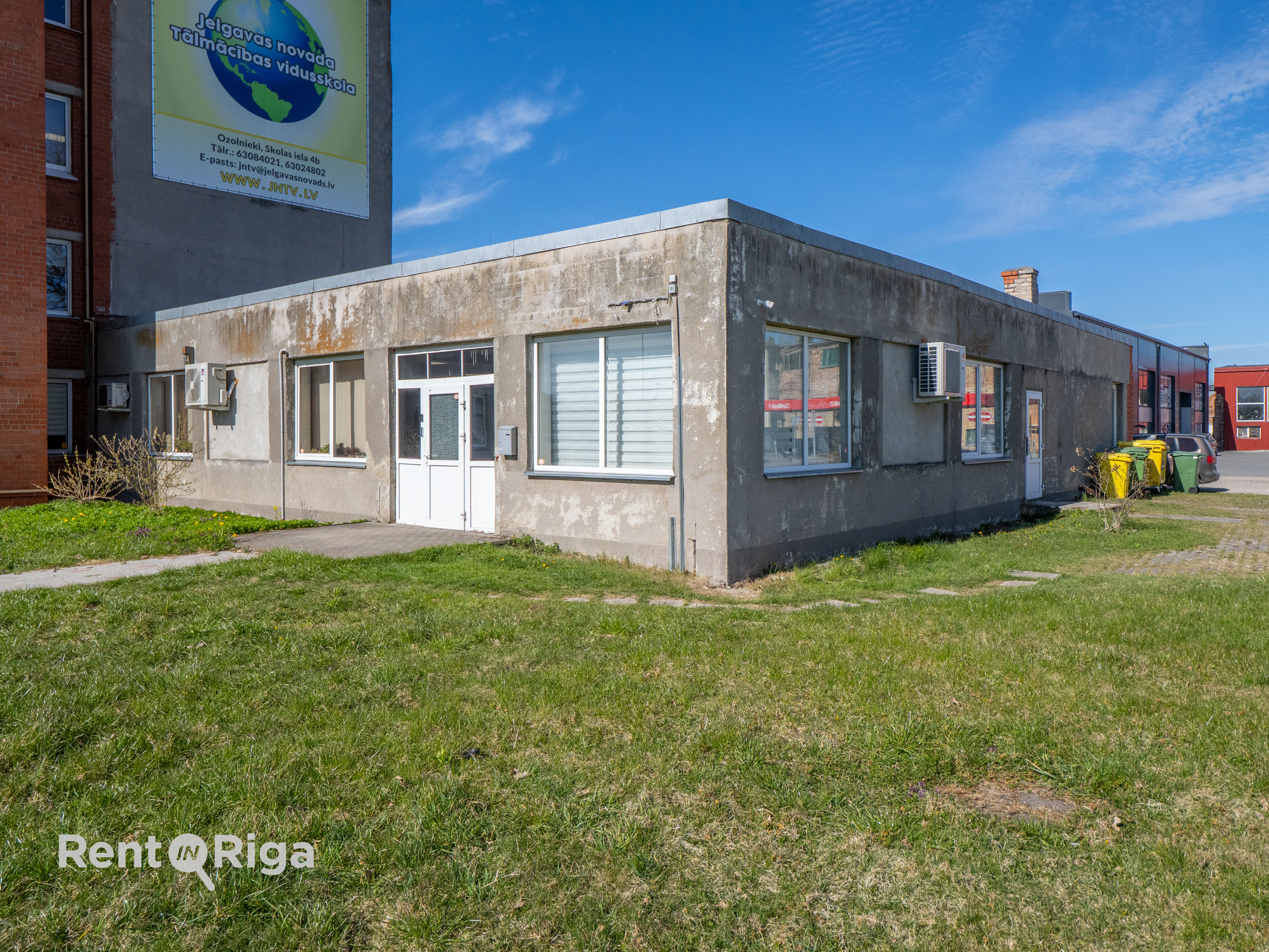 Pārdod biroju, Skolas iela - Attēls 1