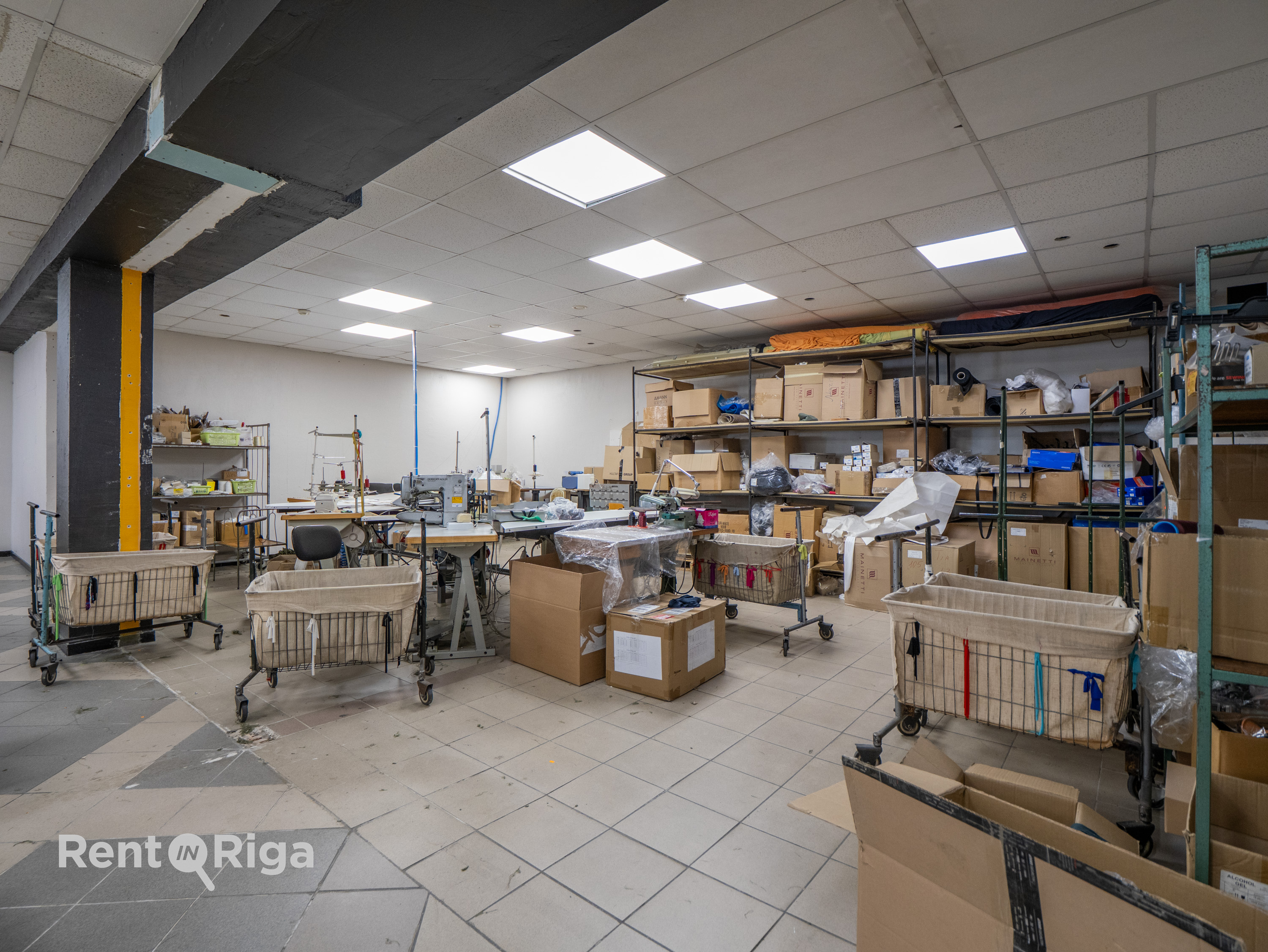 Pārdod biroju, Skolas iela - Attēls 1