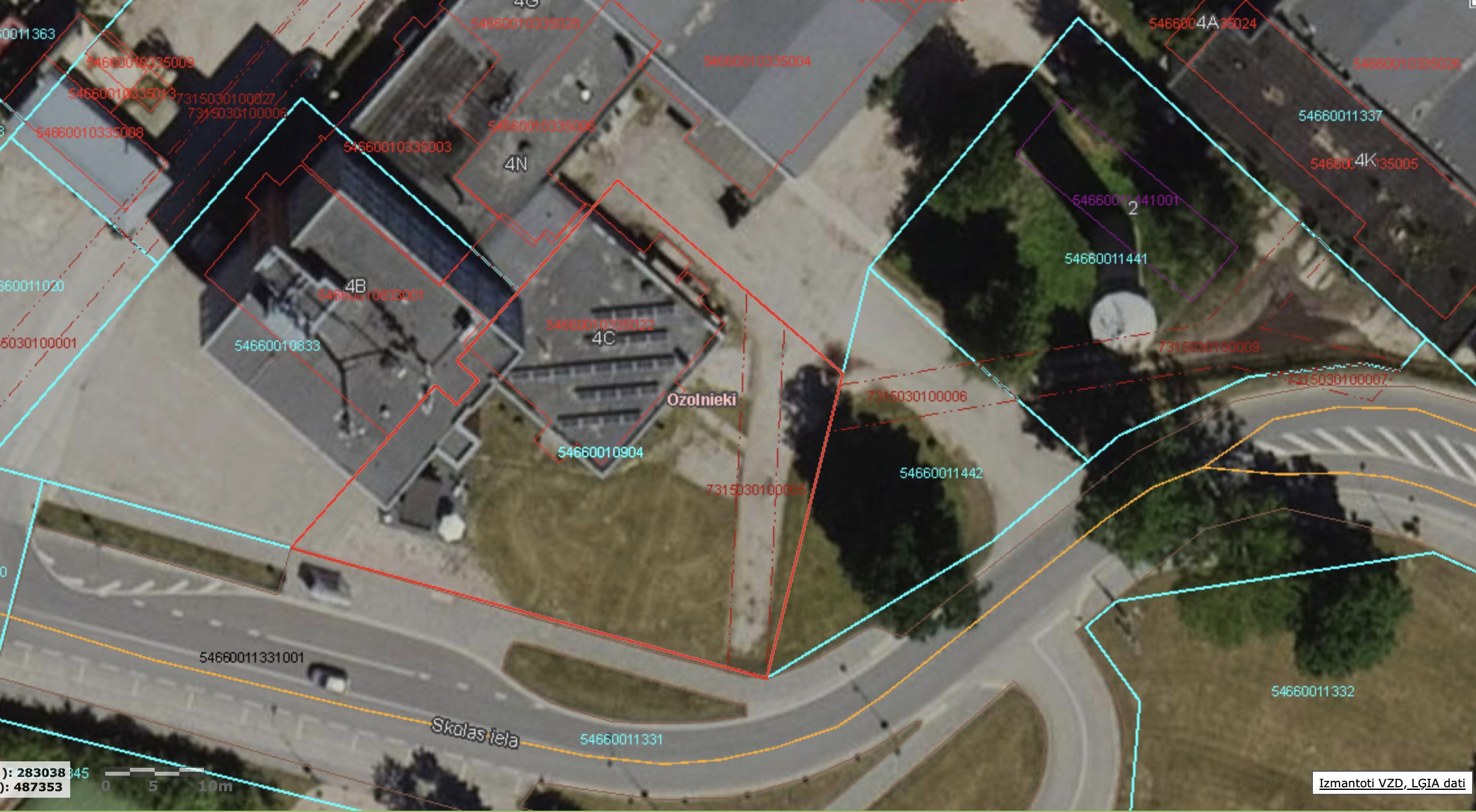 Pārdod biroju, Skolas iela - Attēls 1