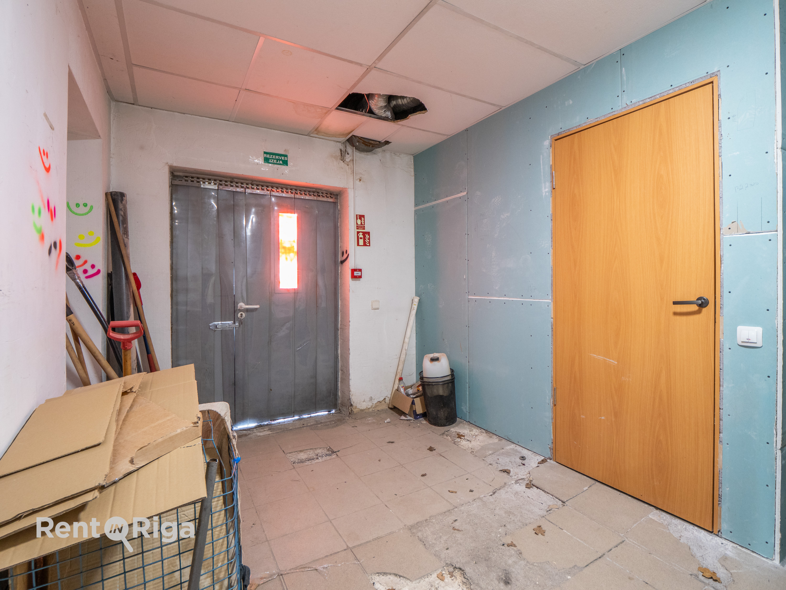 Investīciju objekts, Skolas iela - Attēls 1