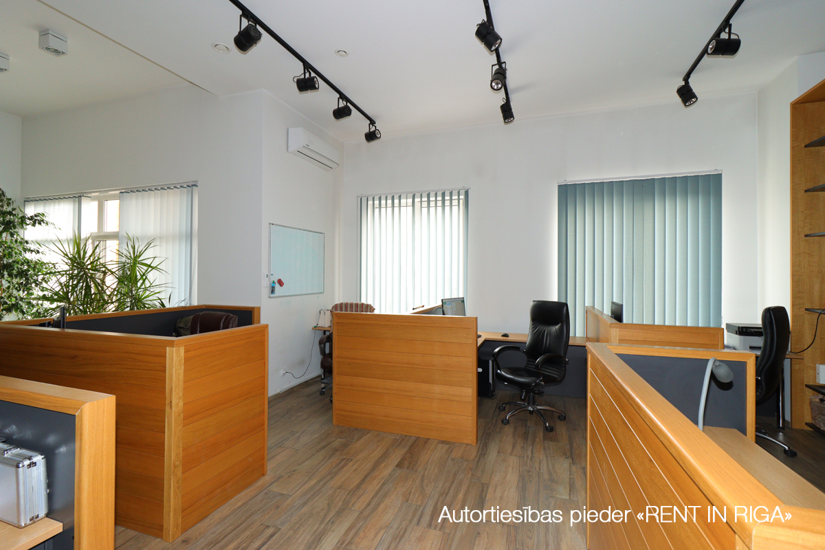 Сдают офис, улица Dārzaugļu - Изображение 1