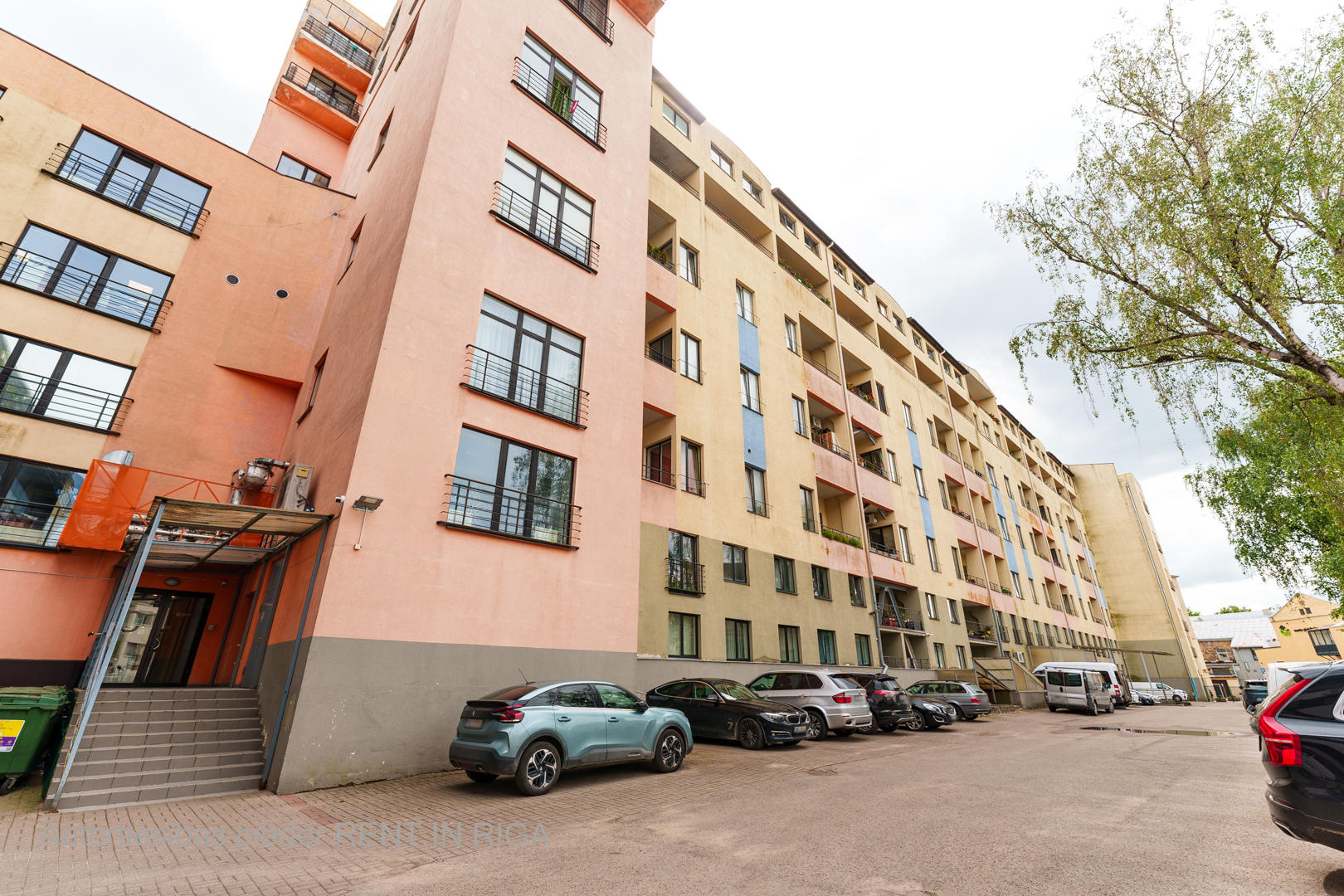 Сдают офис, улица Dārzaugļu - Изображение 1