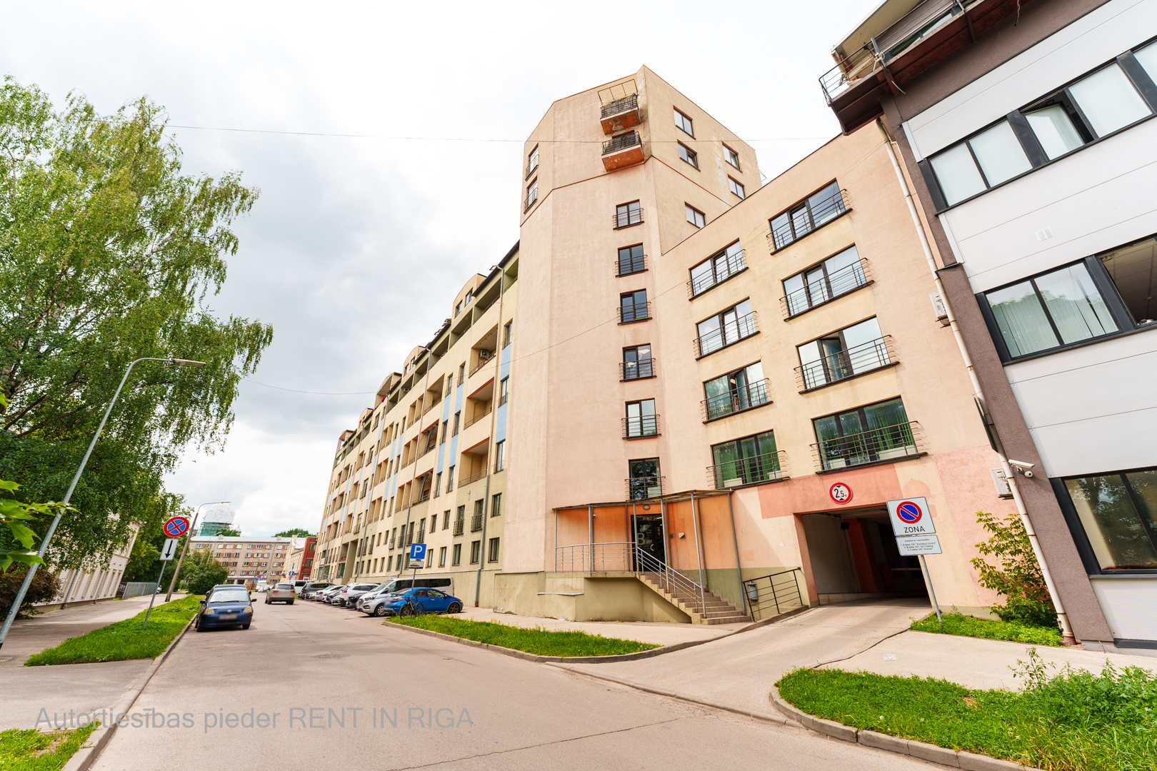 Сдают офис, улица Dārzaugļu - Изображение 1