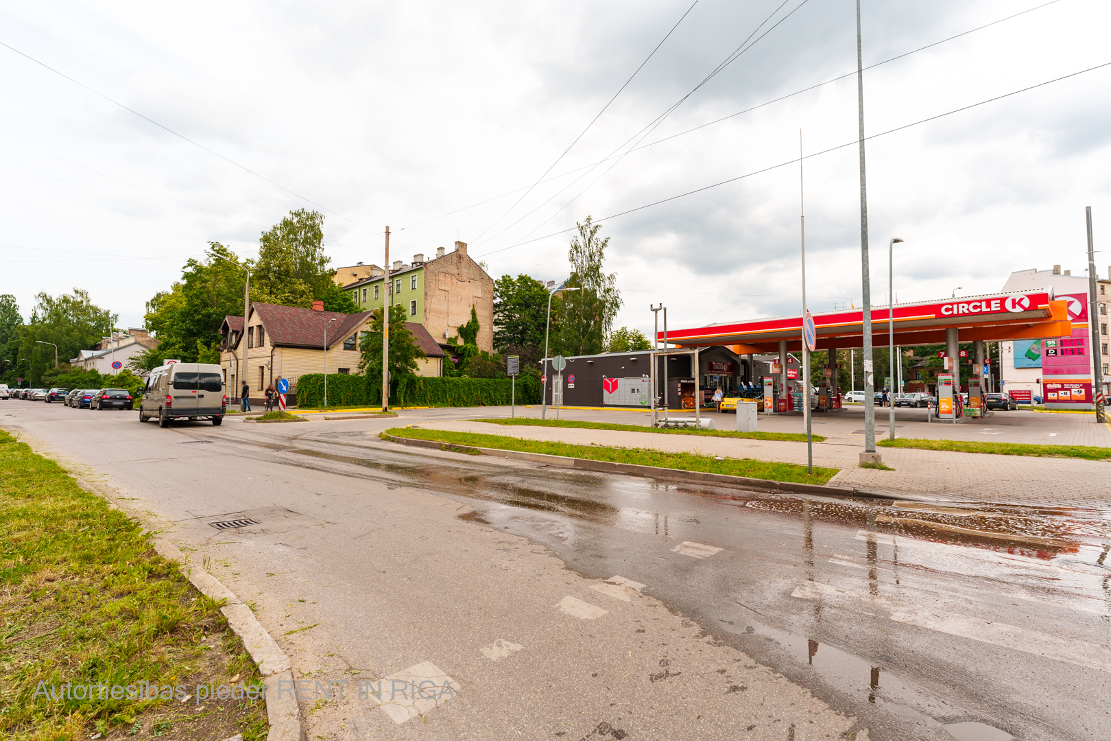 Сдают офис, улица Dārzaugļu - Изображение 1