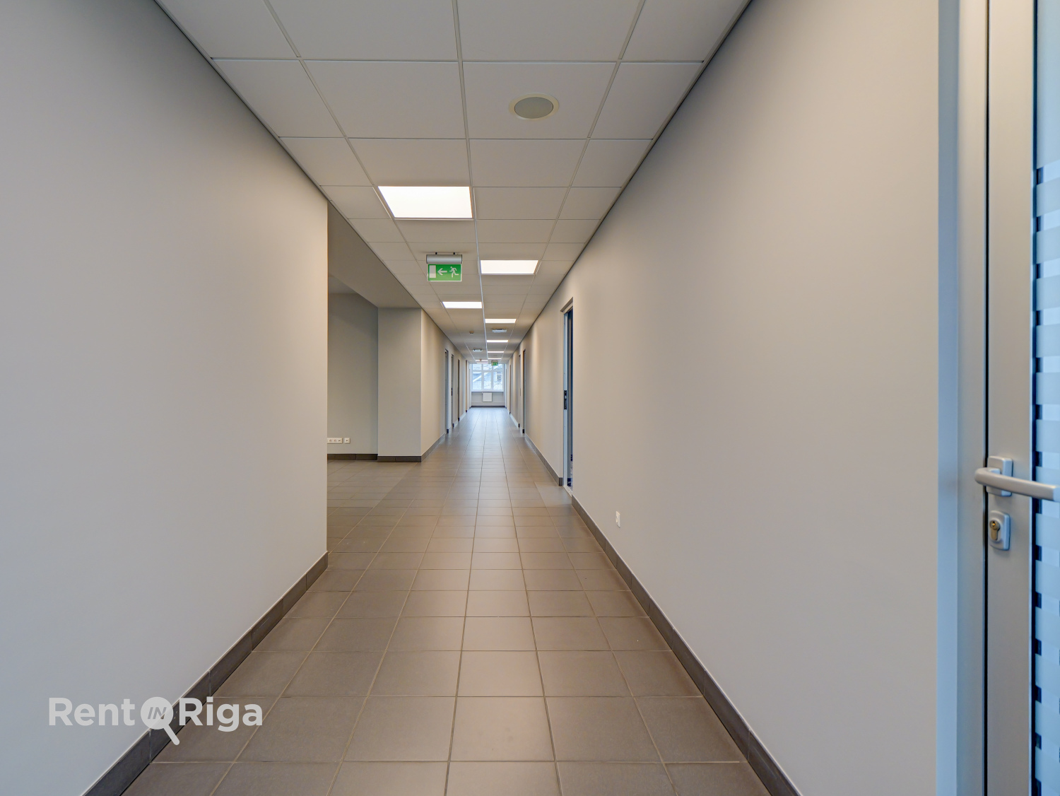 Сдают офис, улица Mūkusalas - Изображение 1