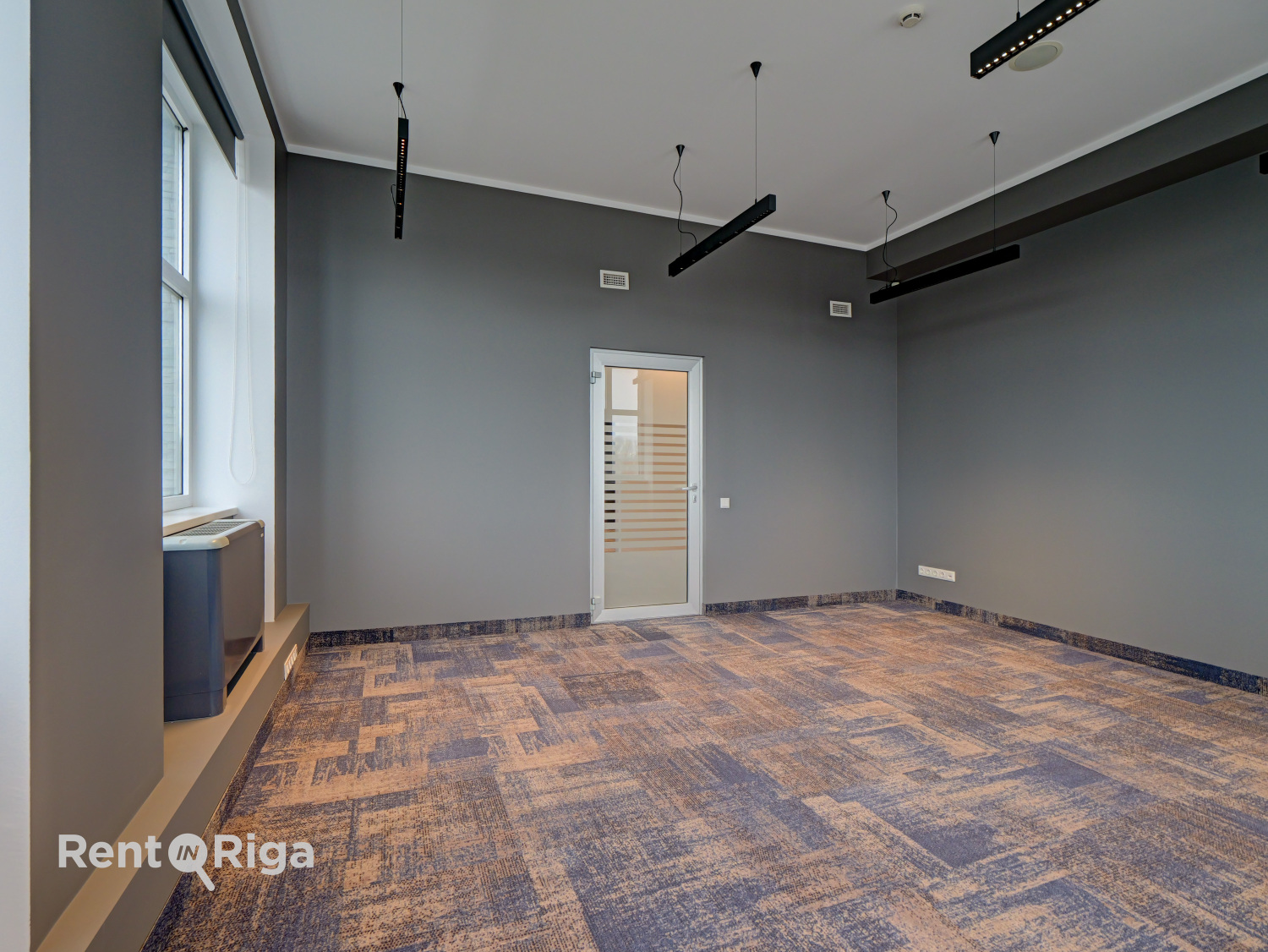 Сдают офис, улица Mūkusalas - Изображение 1