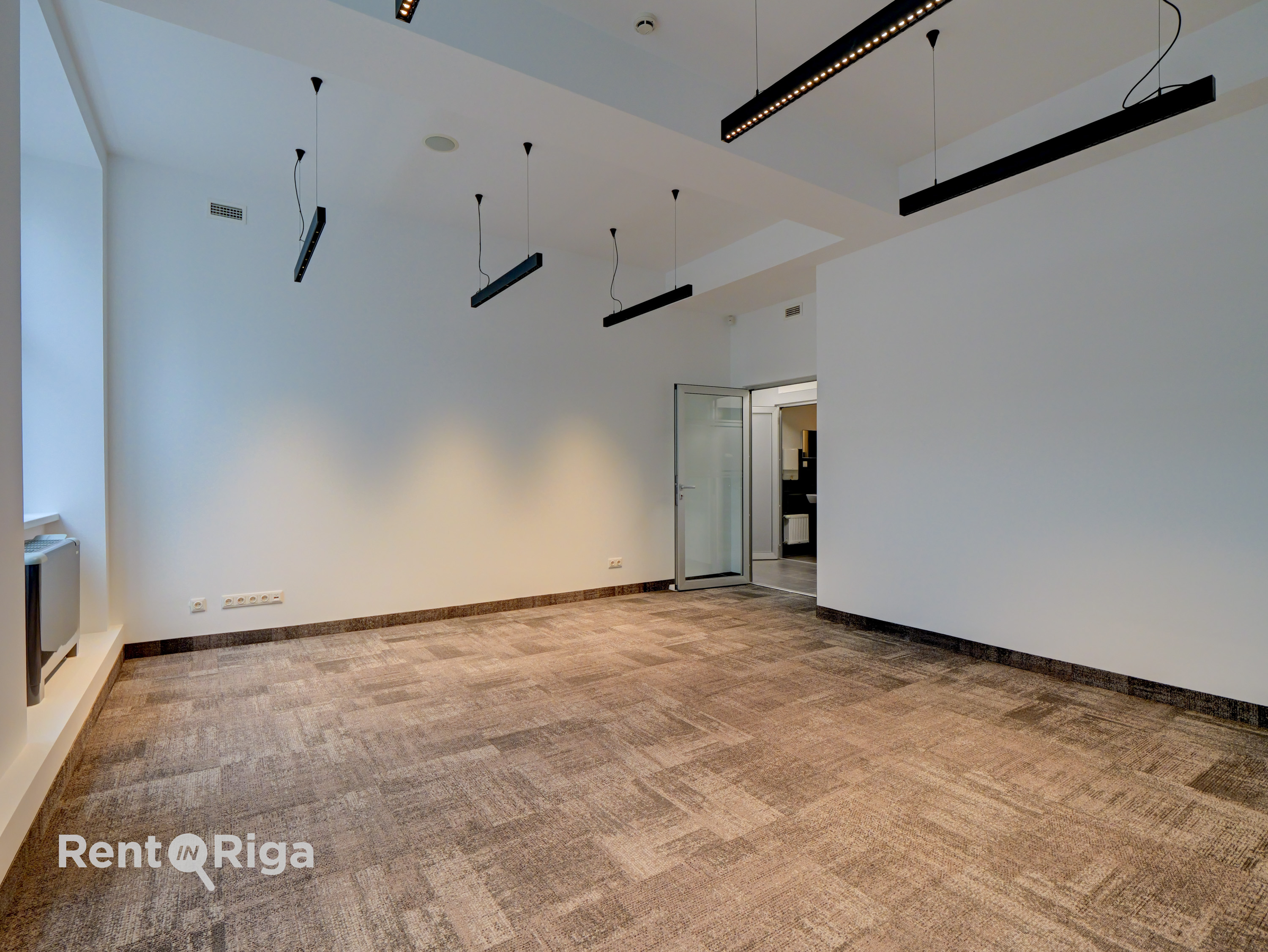 Сдают офис, улица Mūkusalas - Изображение 1