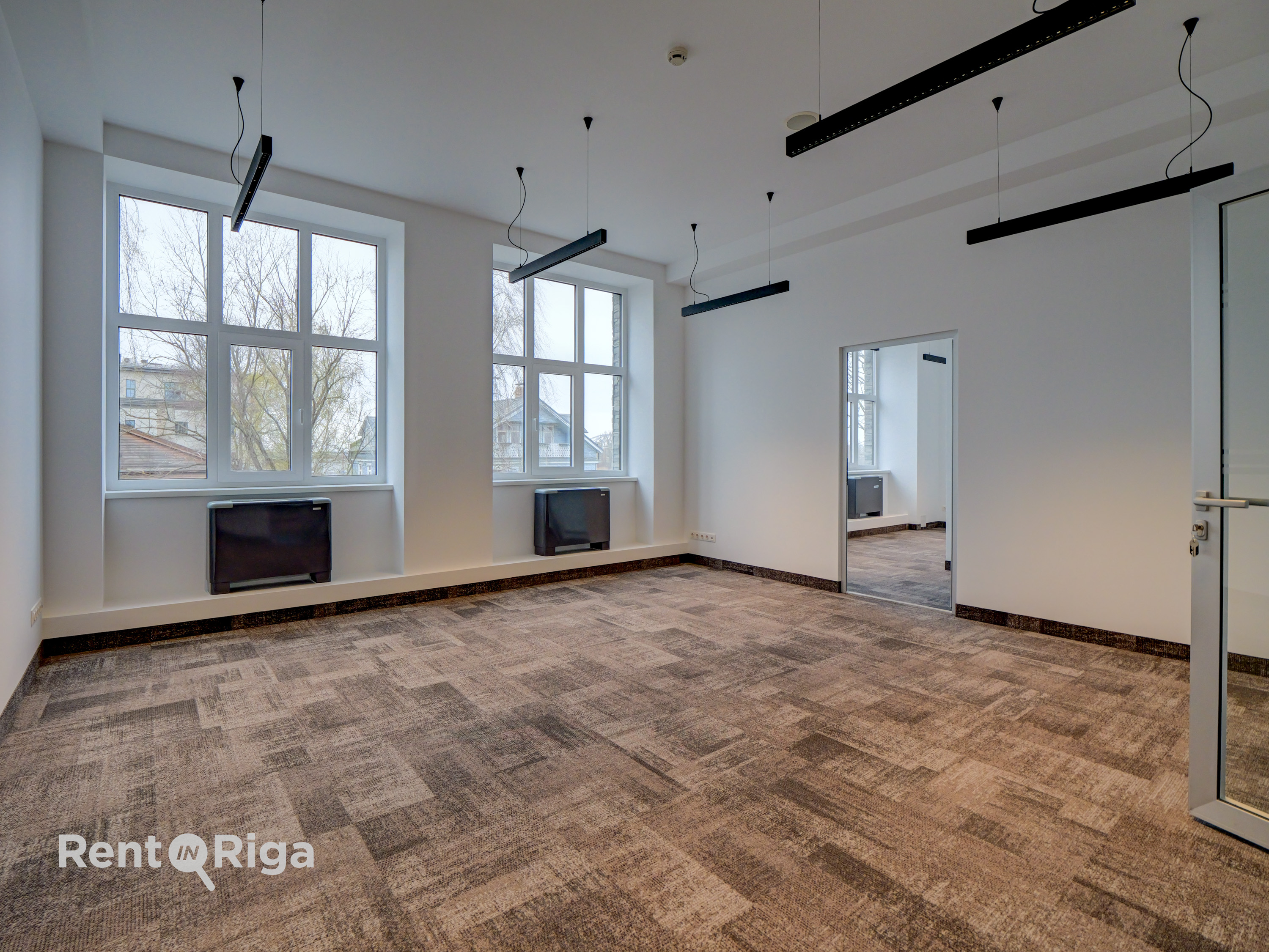 Сдают офис, улица Mūkusalas - Изображение 1