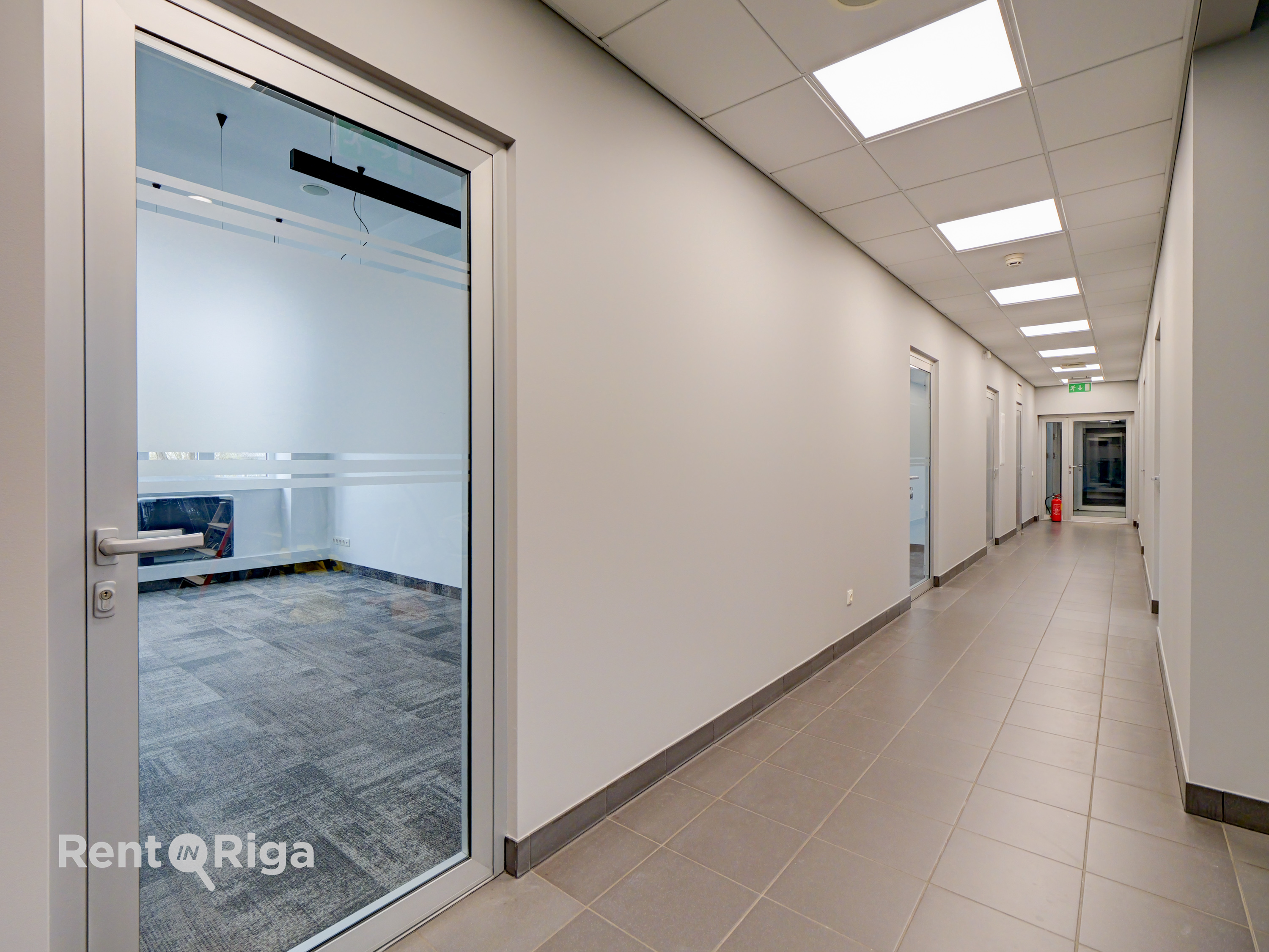 Сдают офис, улица Mūkusalas - Изображение 1